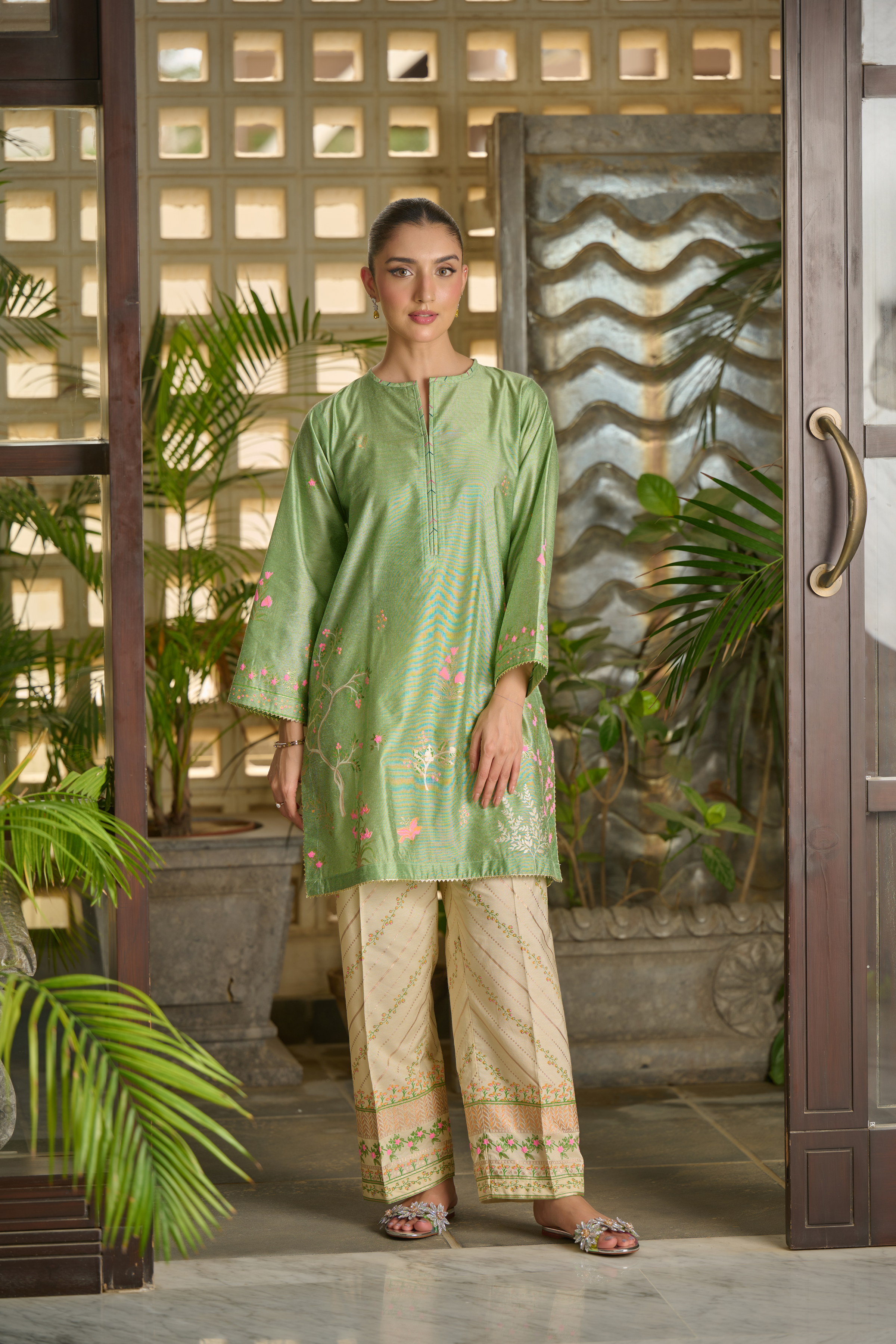 Pistachio | 2-Piece