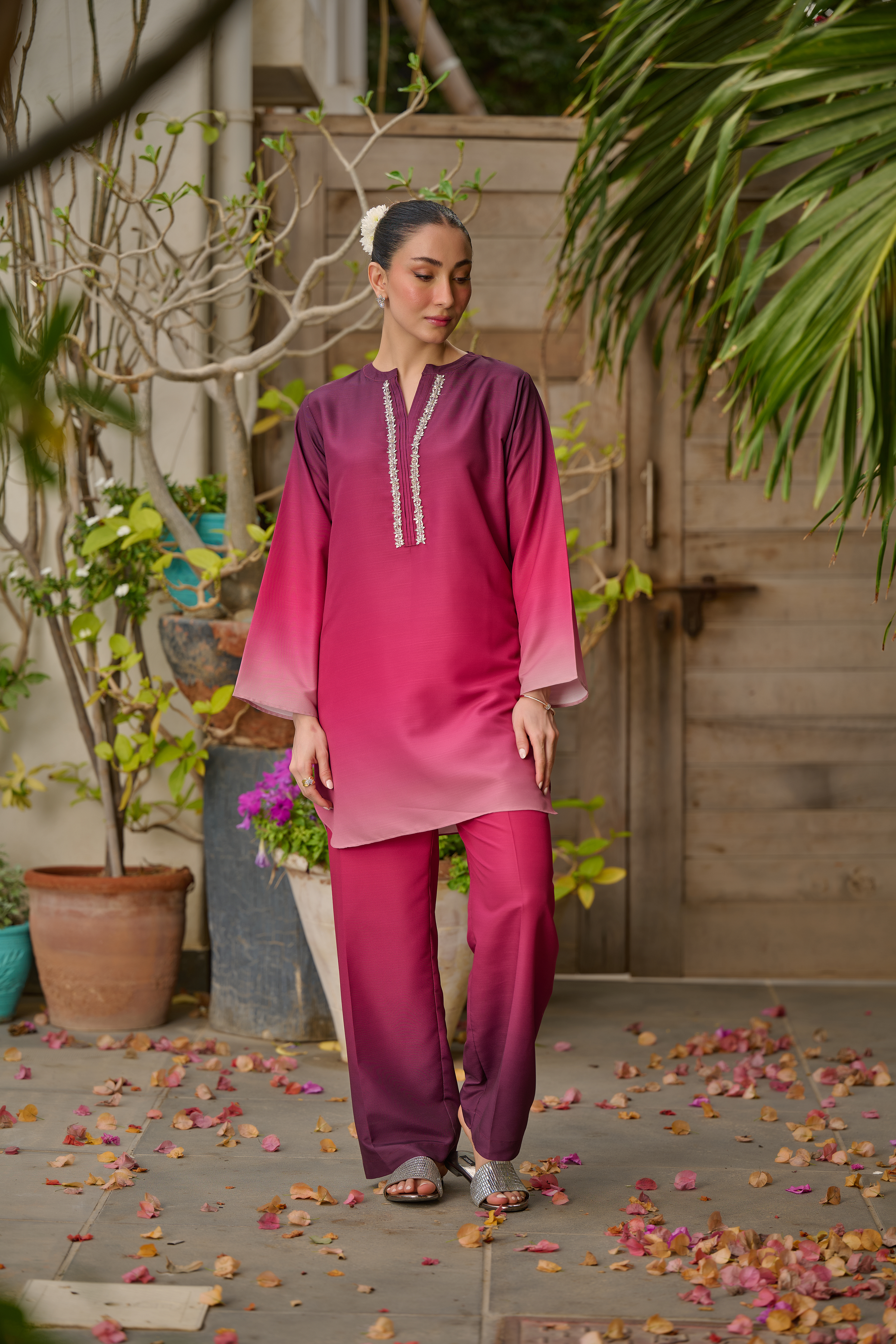 Rubellite | 2-Piece