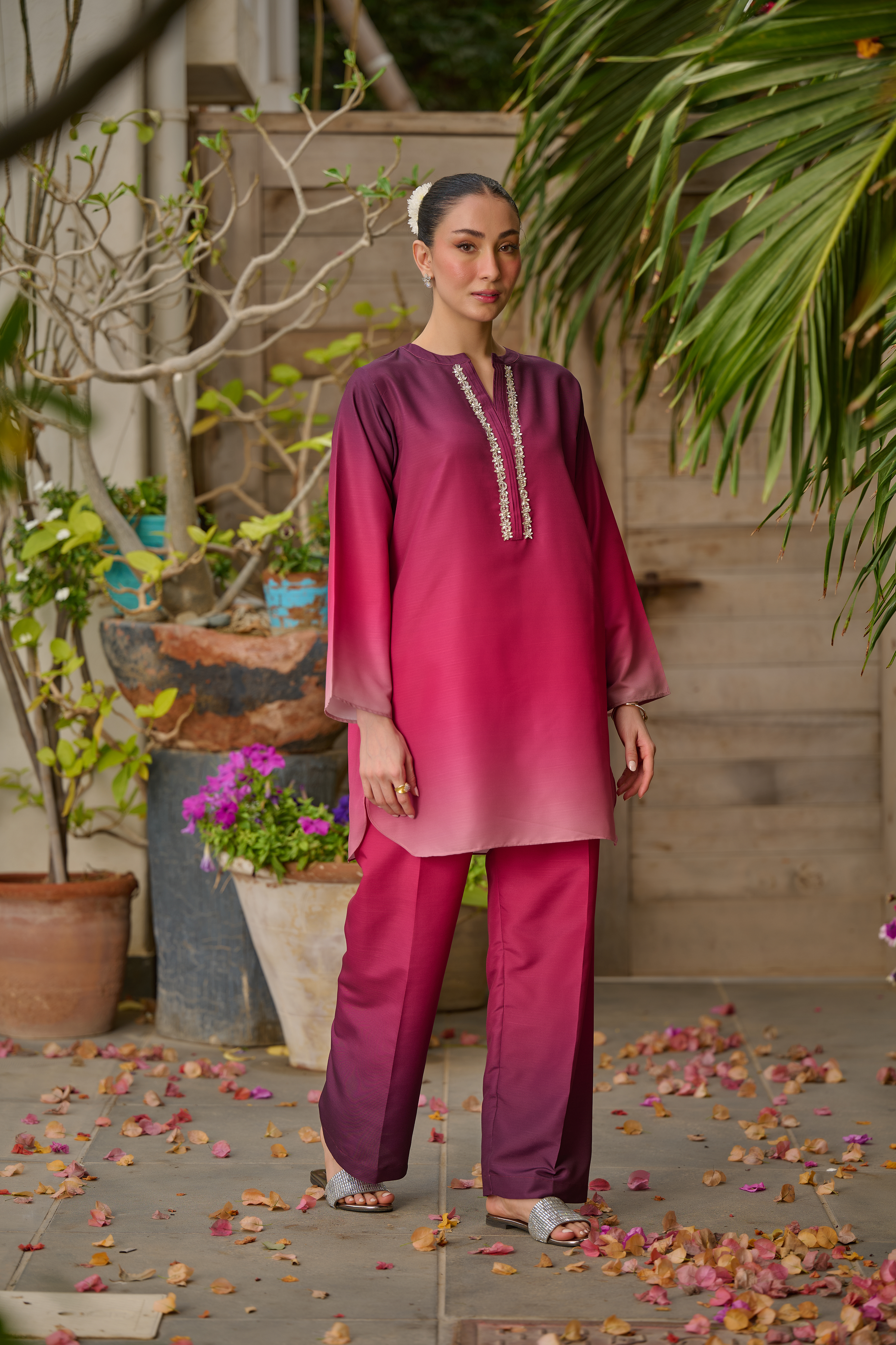 Rubellite | 2-Piece