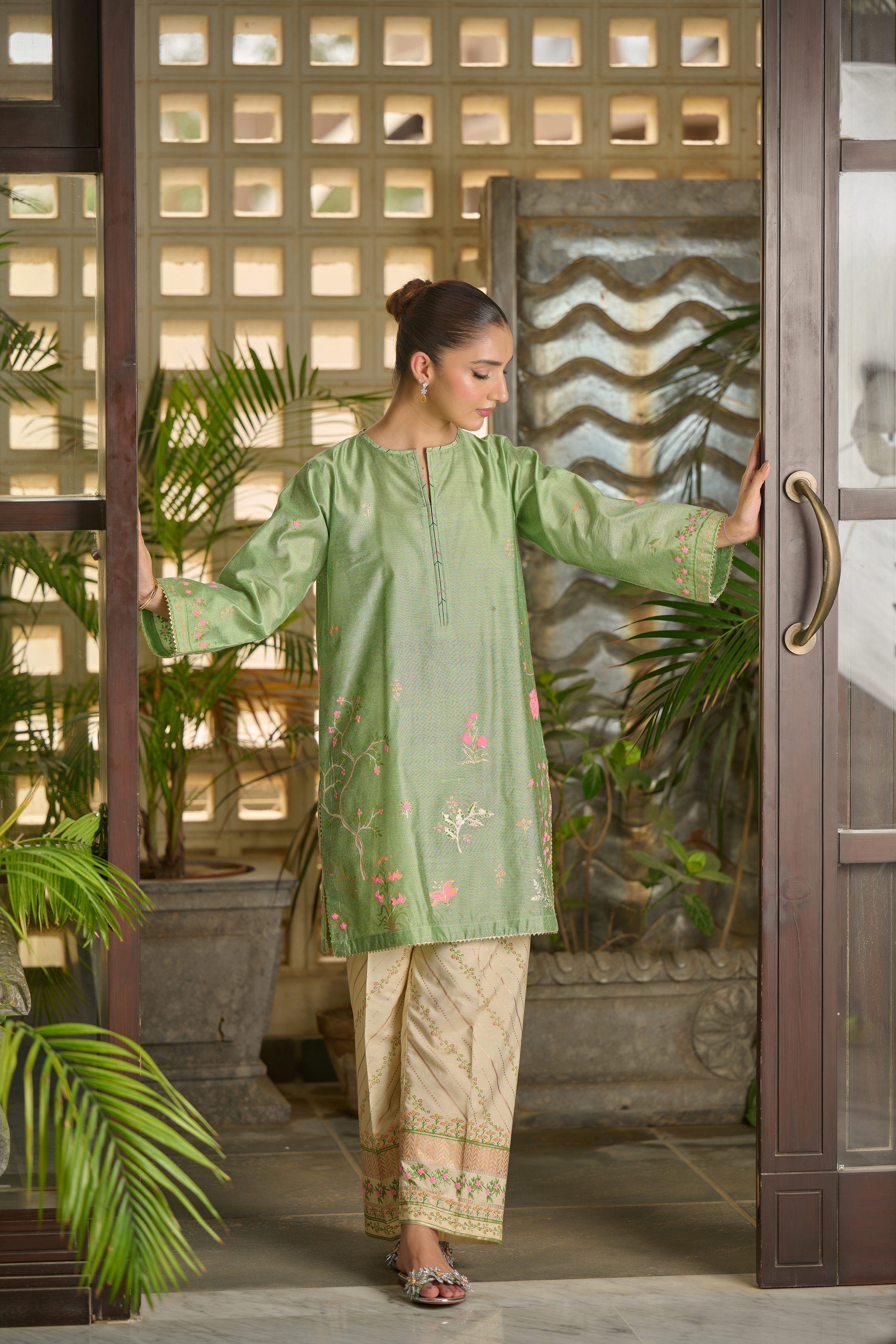 Pistachio | 2-Piece