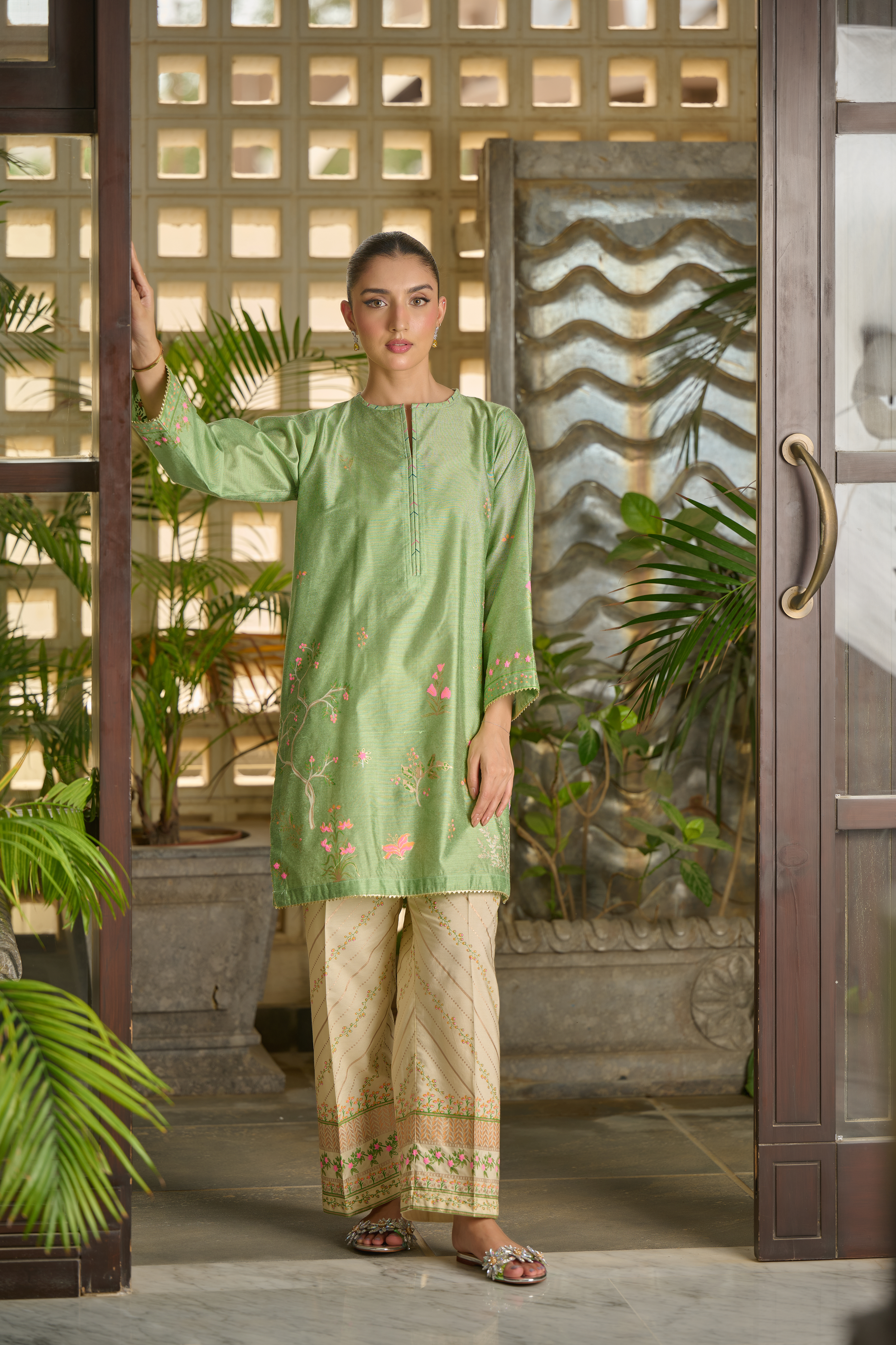 Pistachio | 2-Piece