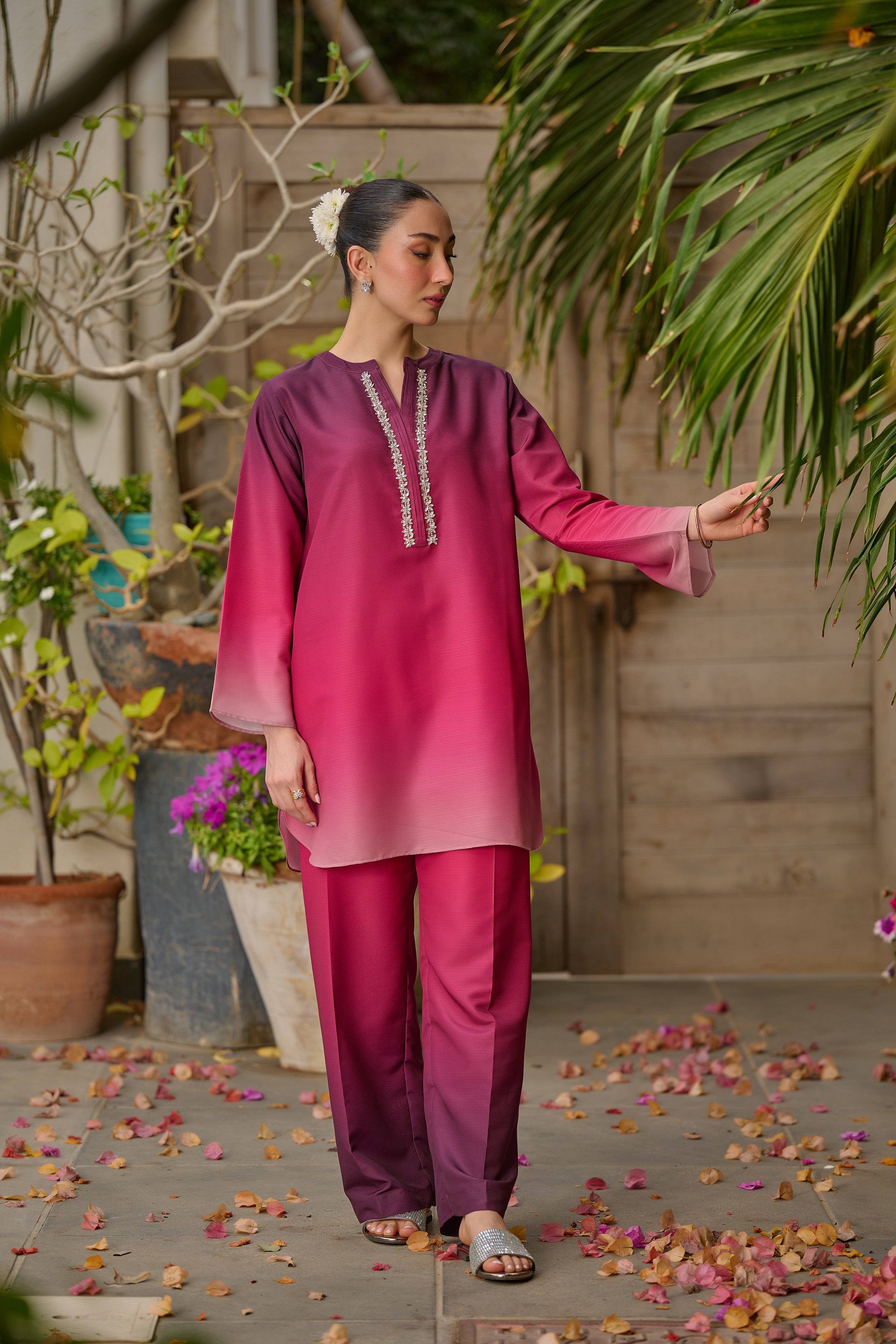 Rubellite | 2-Piece