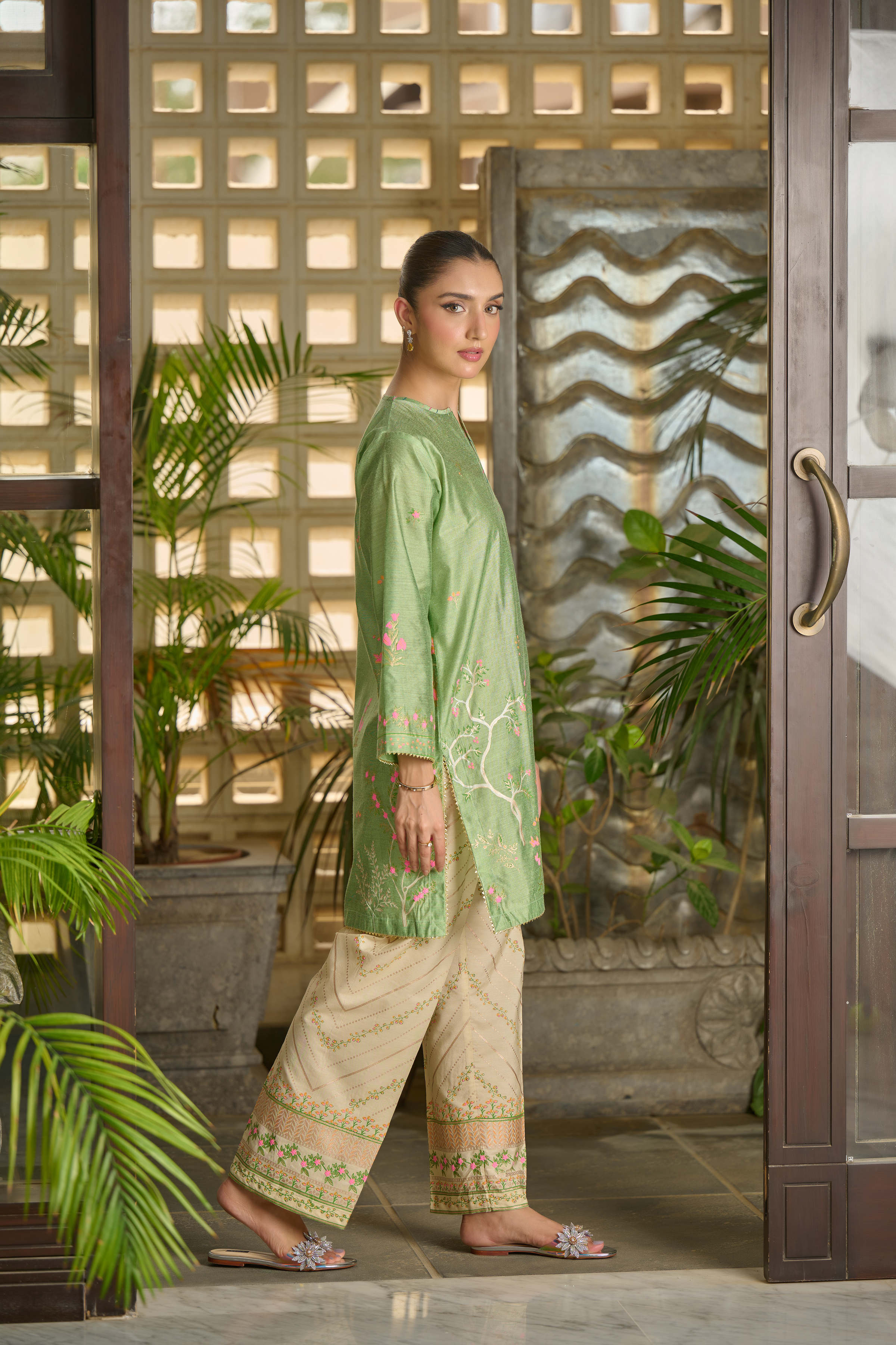 Pistachio | 2-Piece