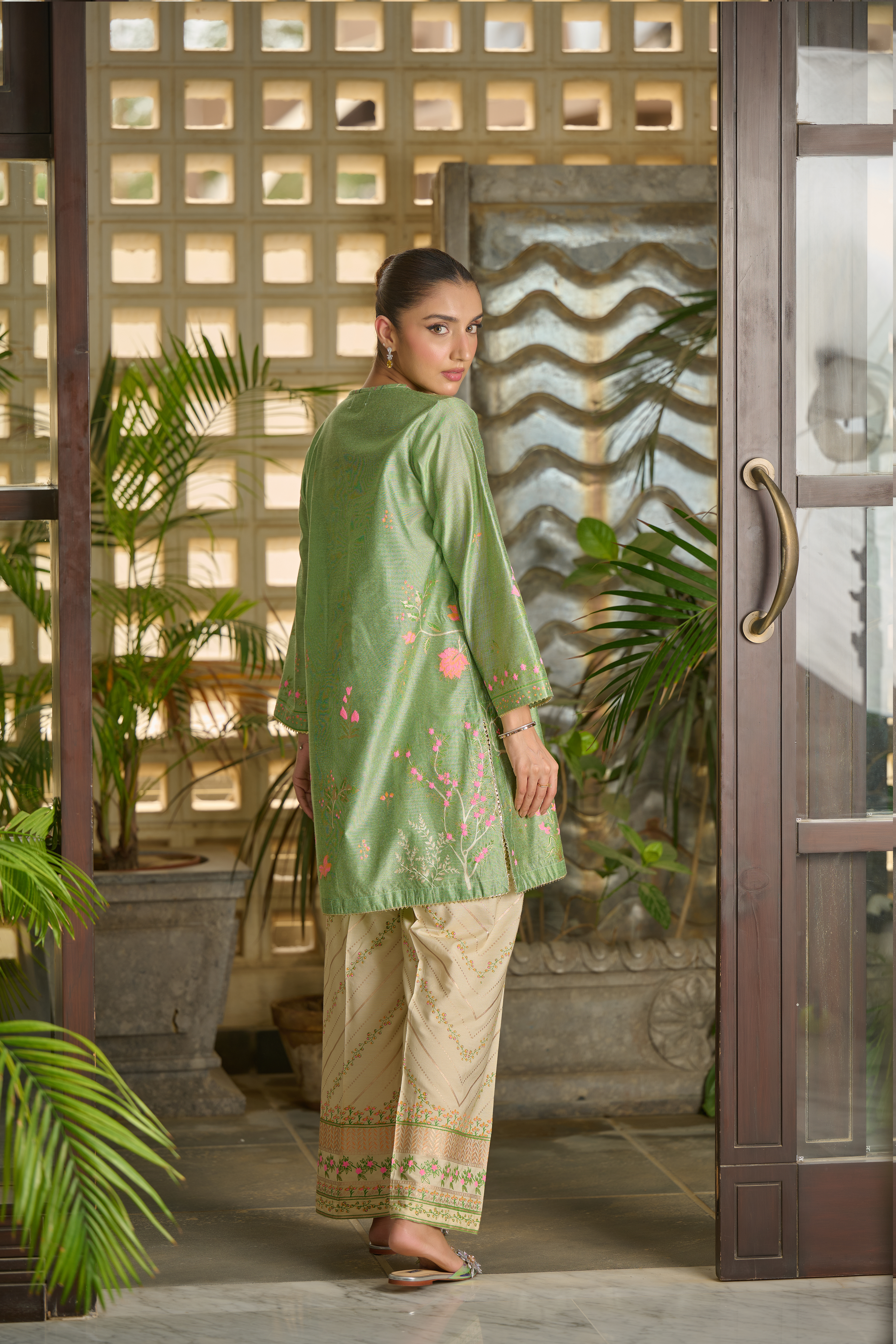 Pistachio | 2-Piece