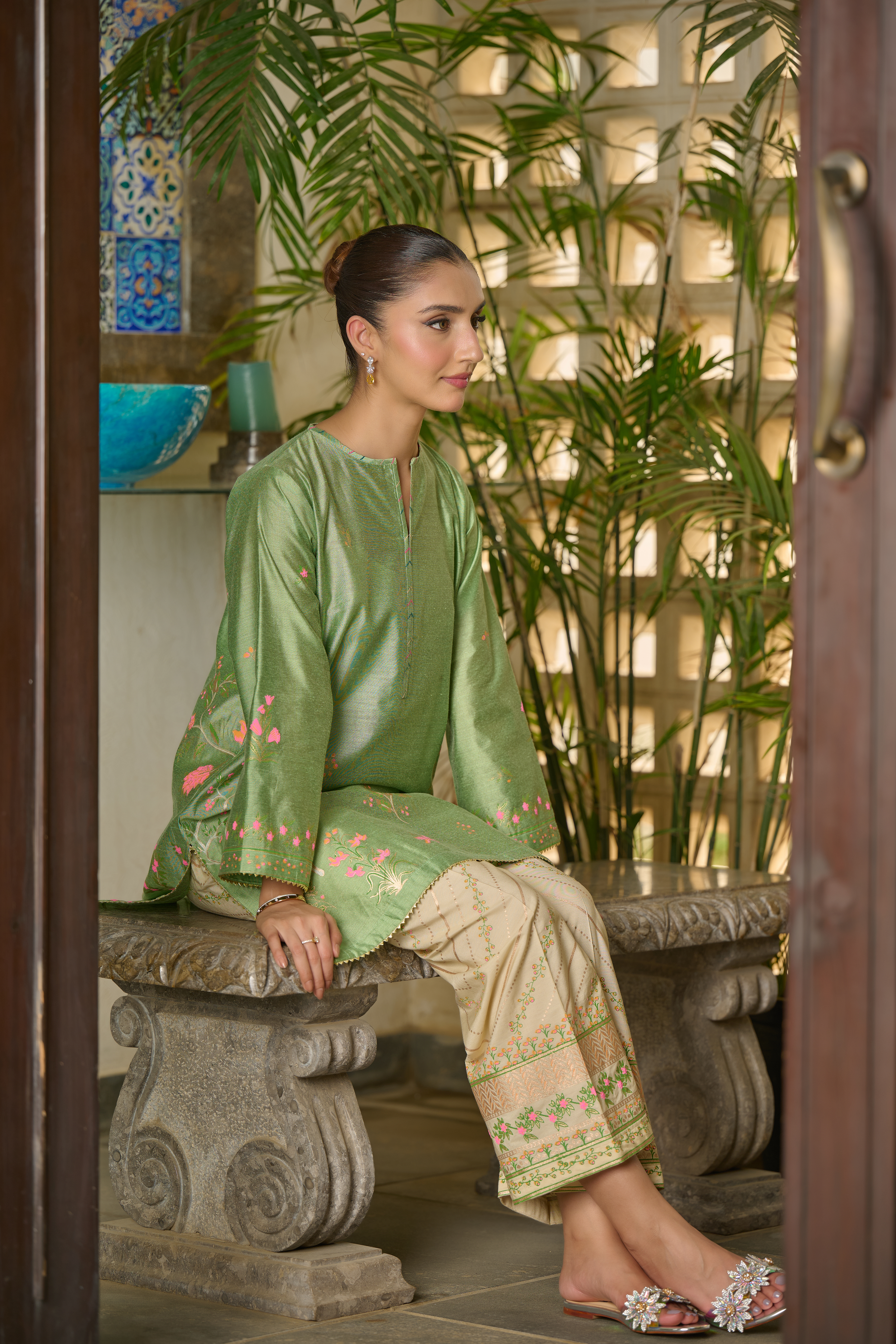 Pistachio | 2-Piece