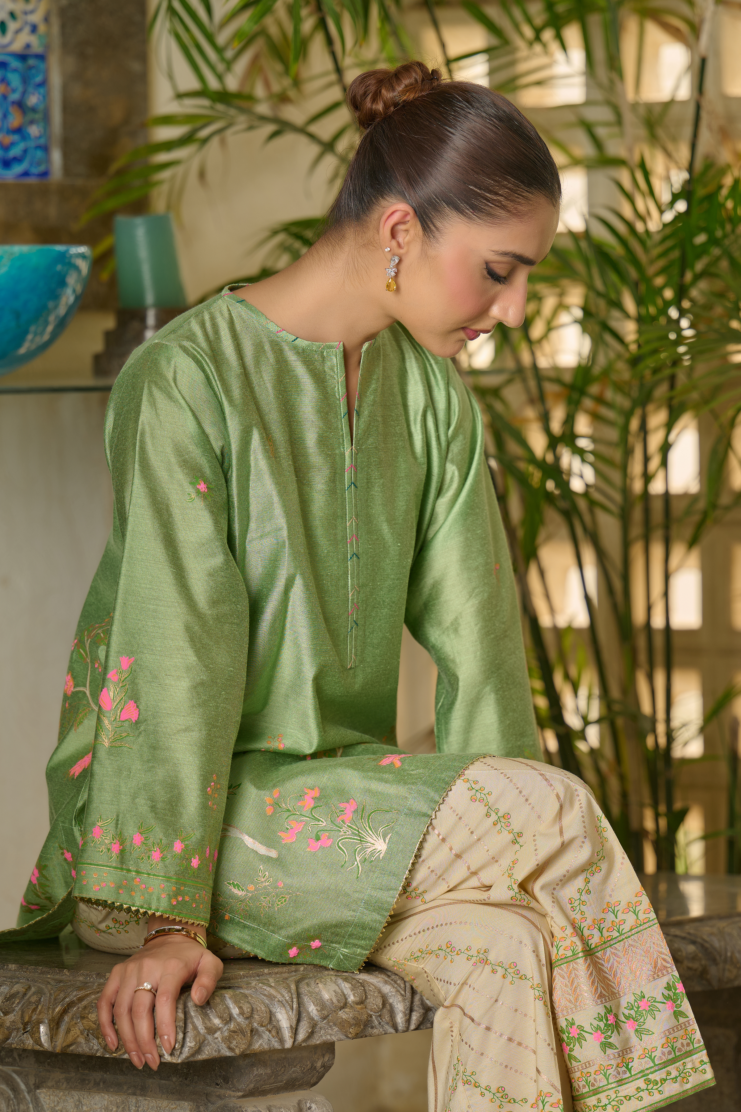 Pistachio | 2-Piece