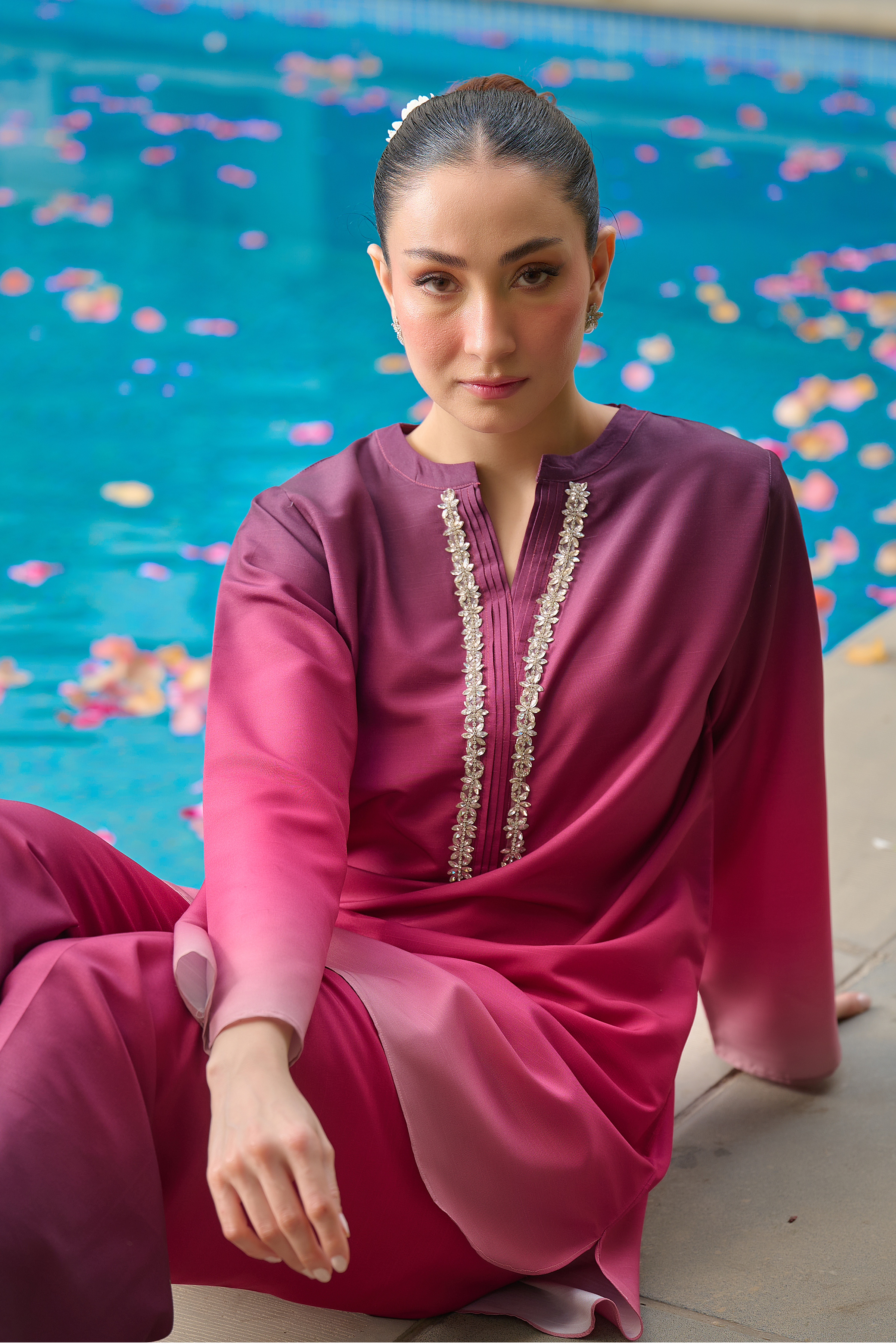 Rubellite | 2-Piece