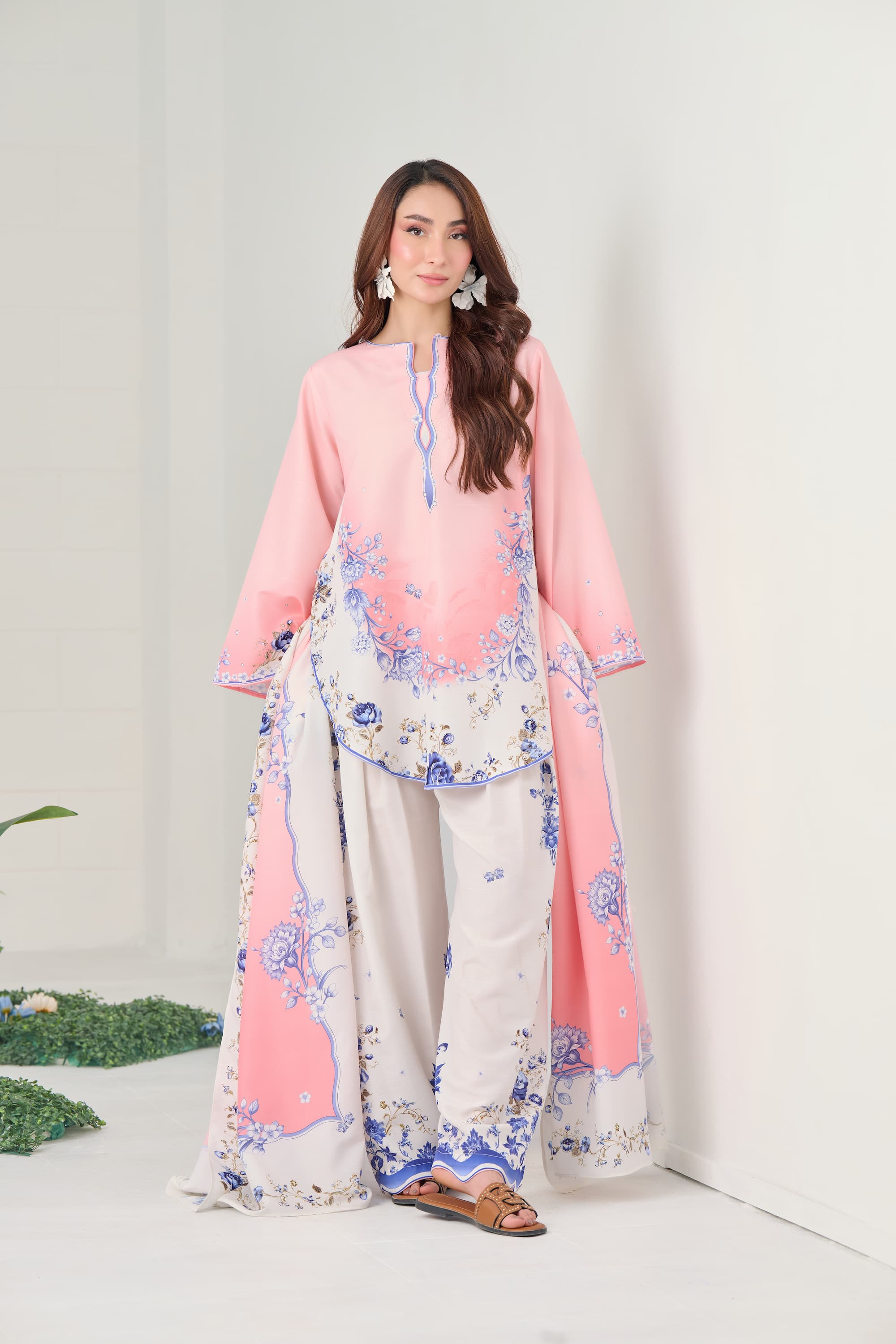 Strawberry Sorbet 2-Piece