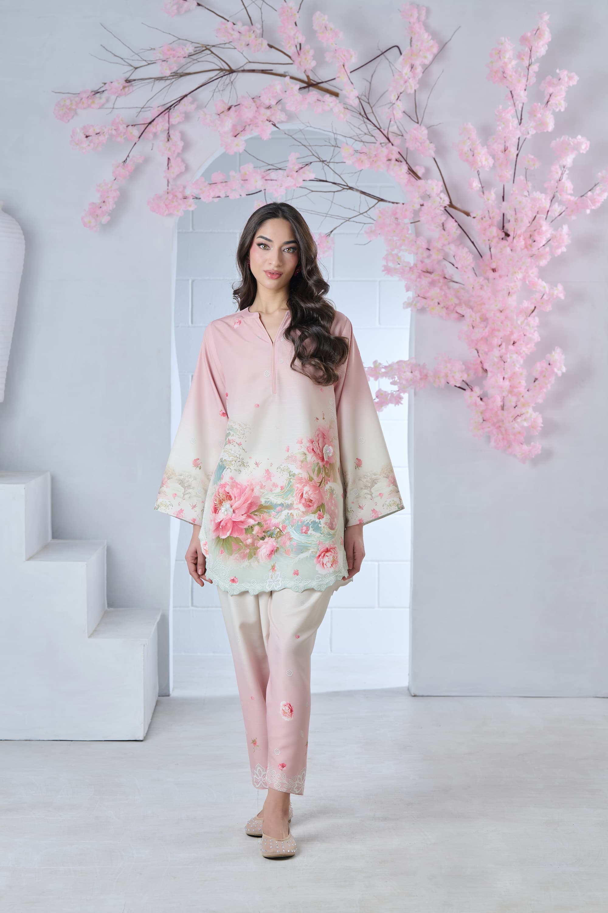 Blush & Bows 2-Piece