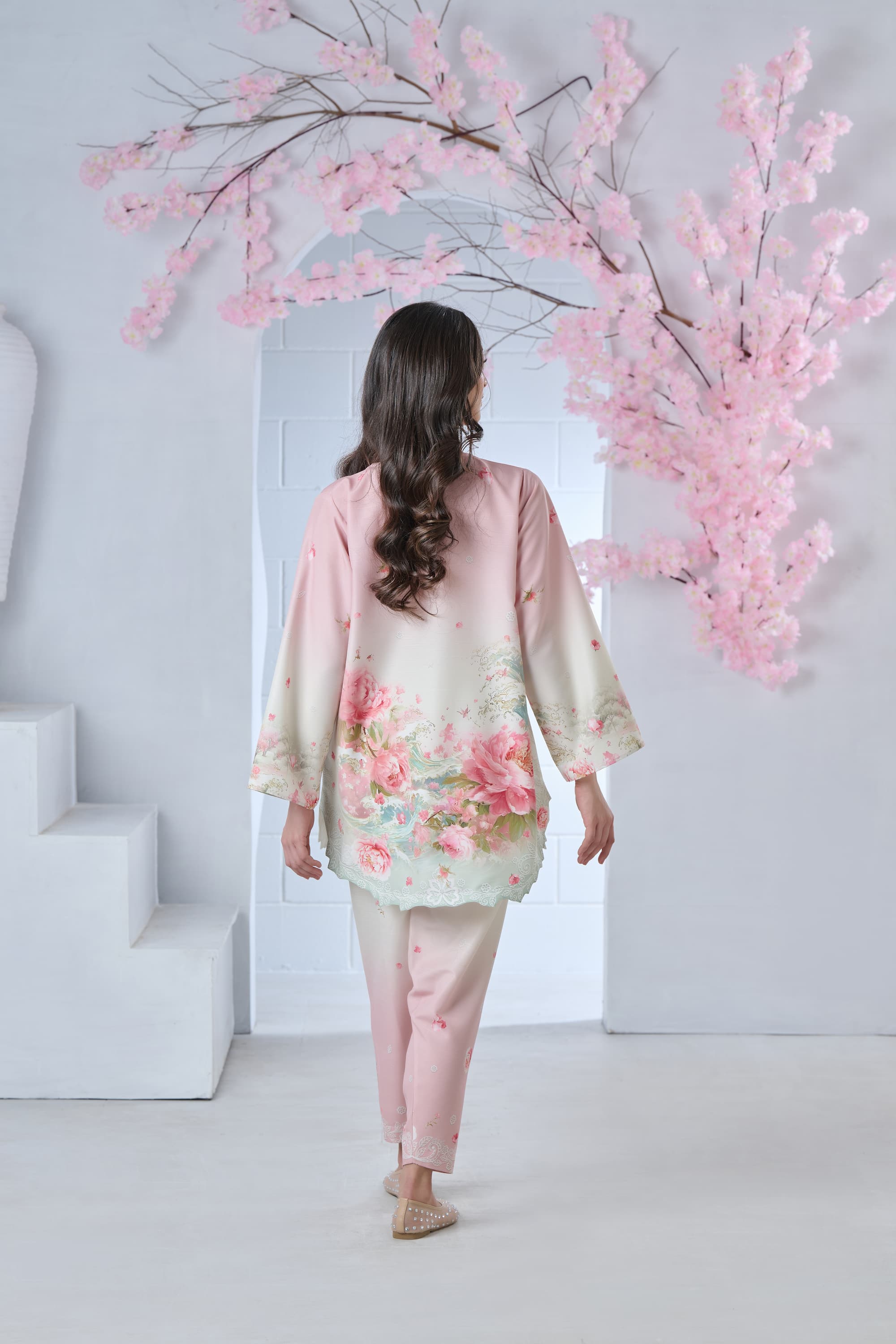 Blush & Bows 2-Piece