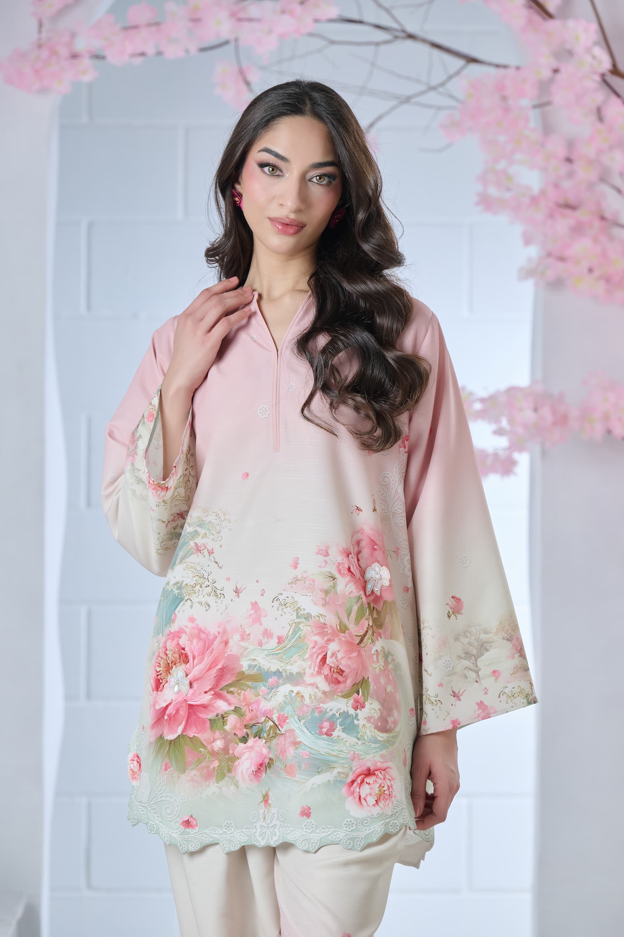 Blush & Bows 2-Piece