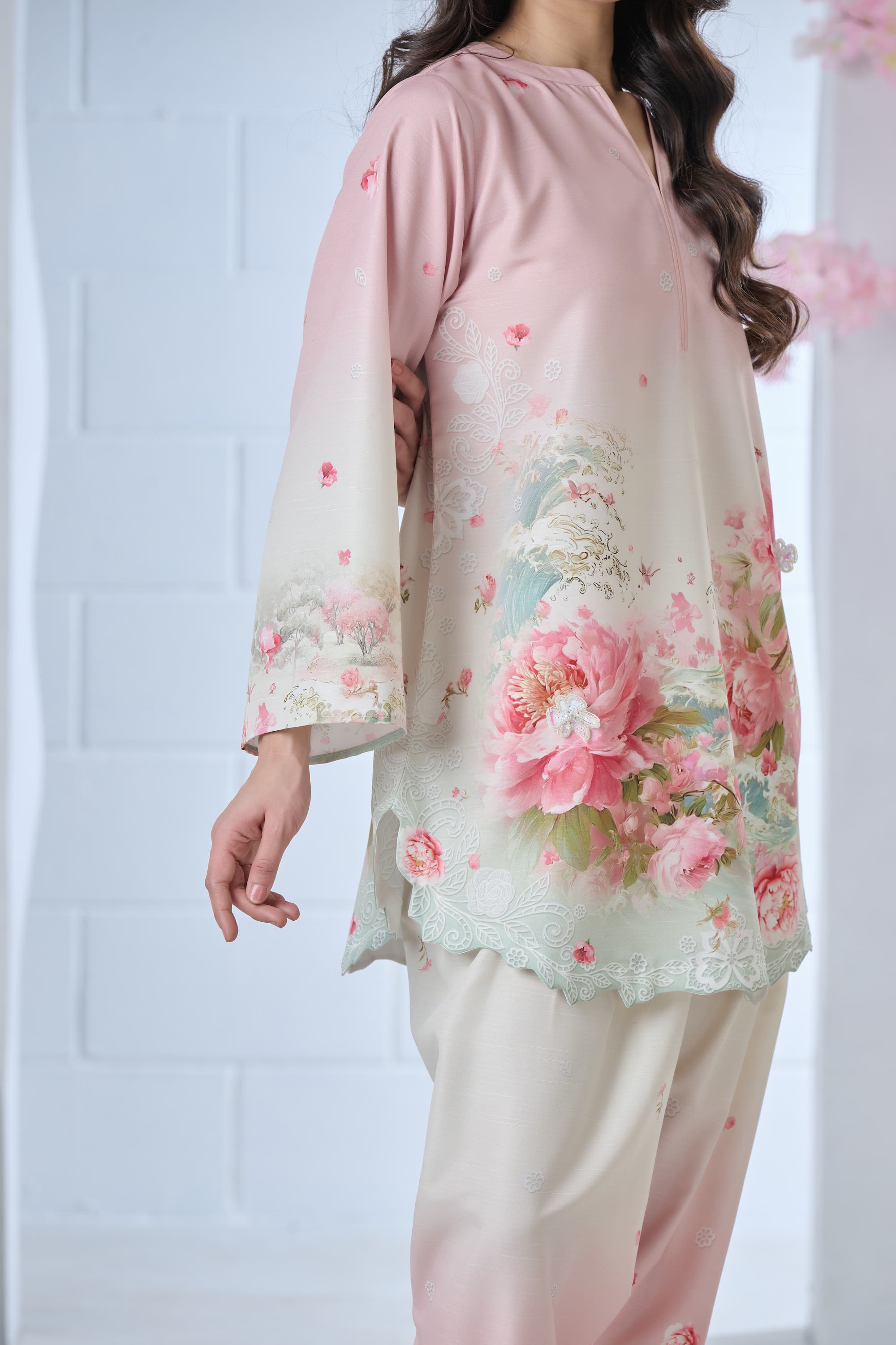 Blush & Bows 2-Piece