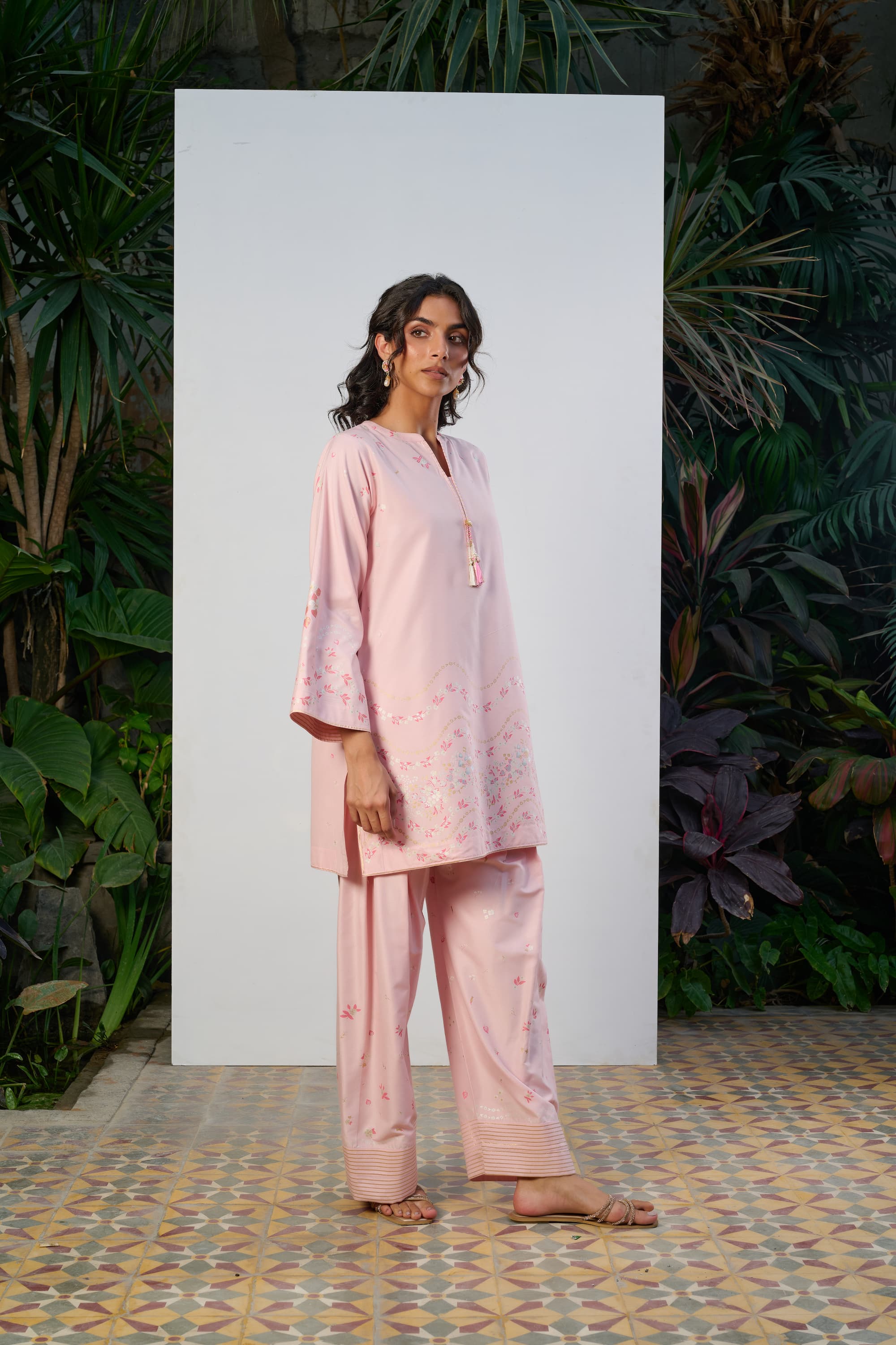 Rose Mist 2-Piece