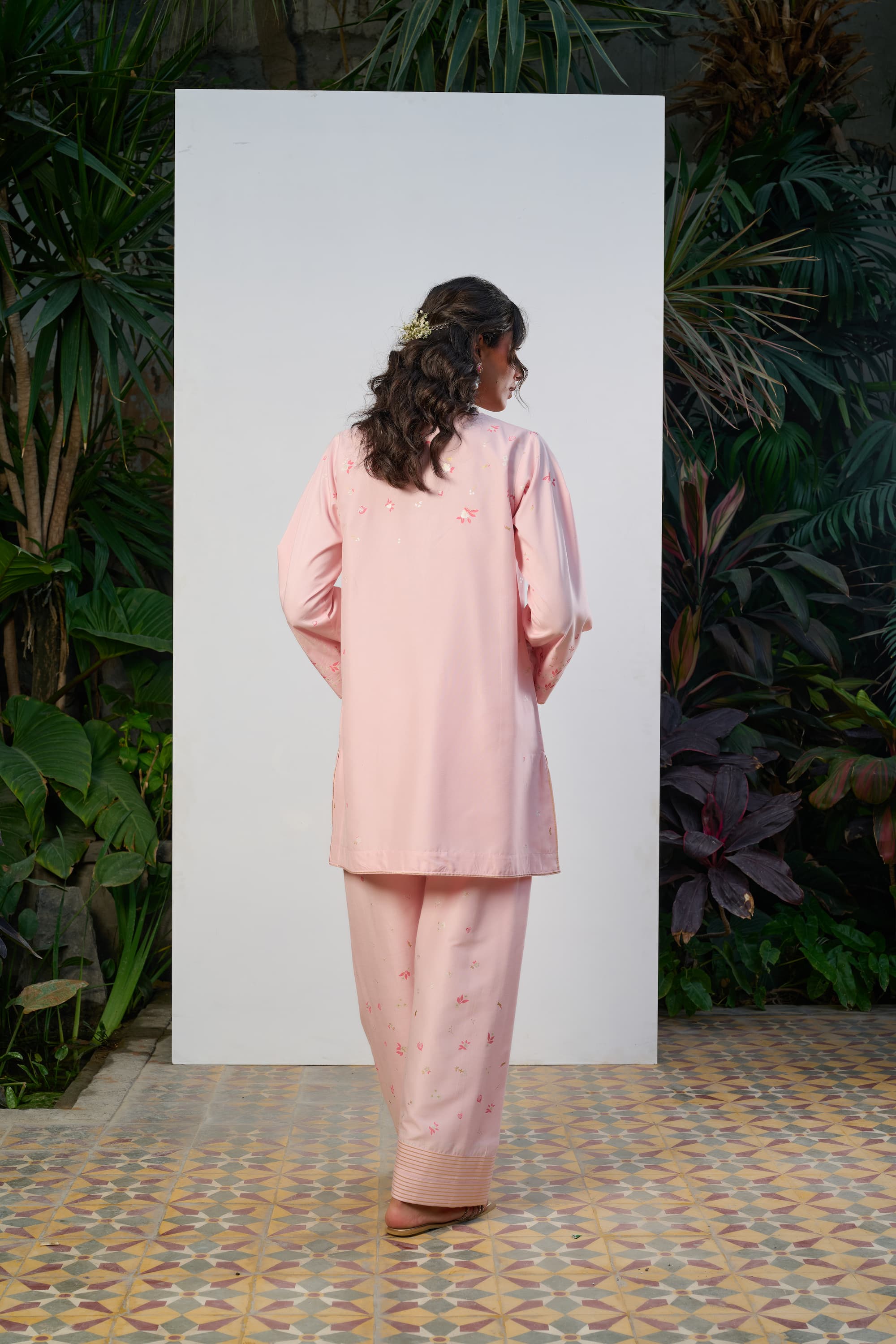 Rose Mist 2-Piece