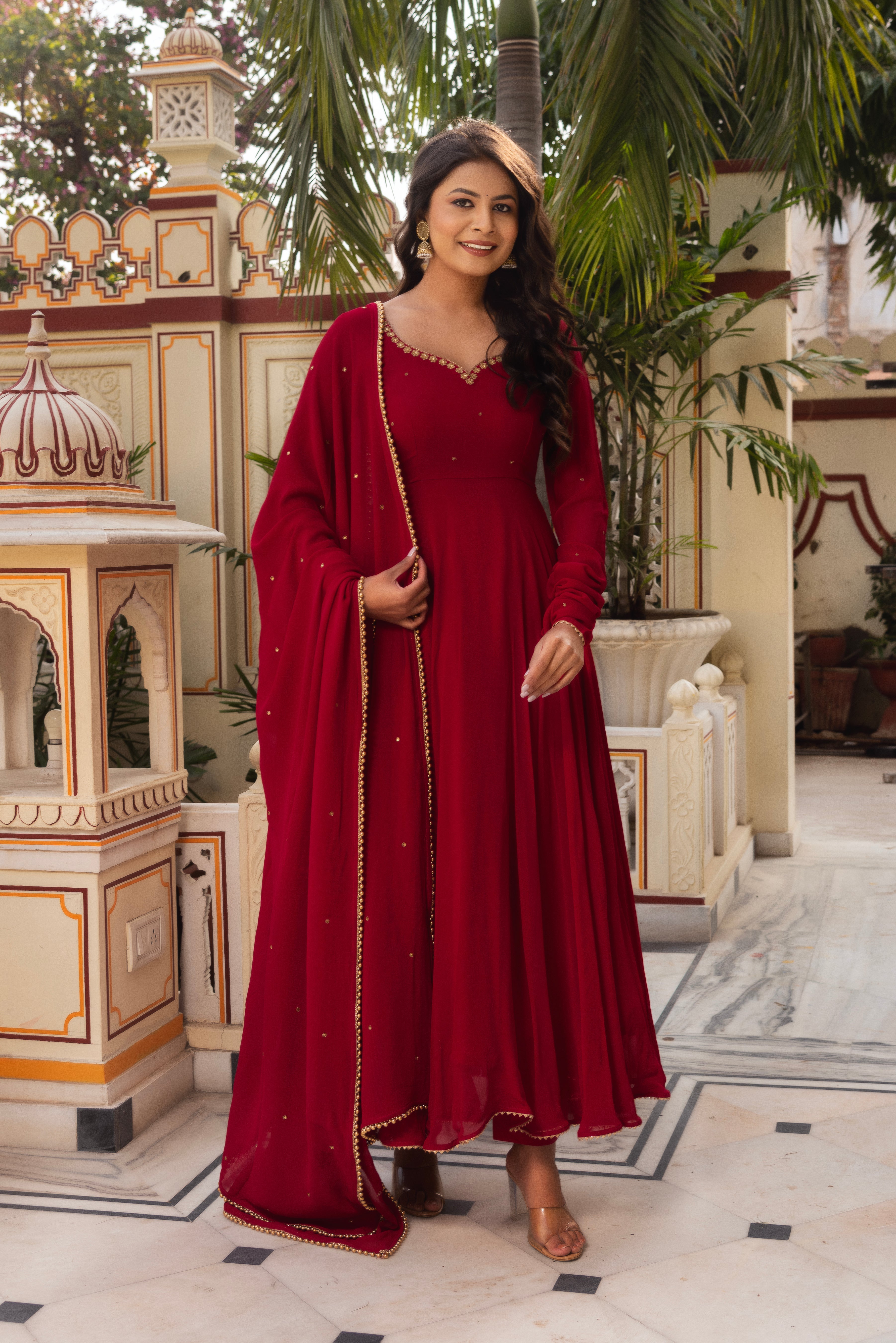 Pavitra Suit Set