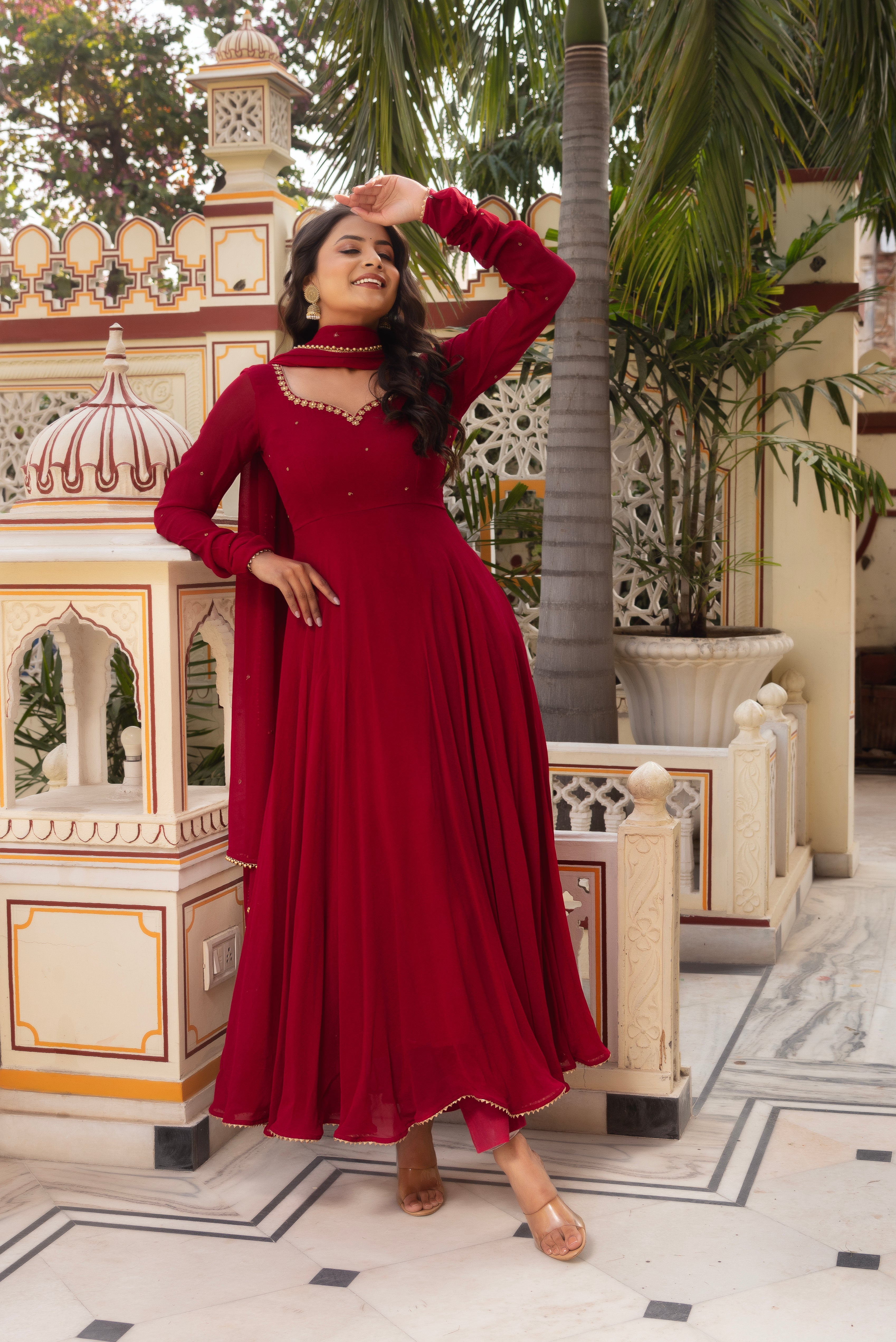 Pavitra Suit Set
