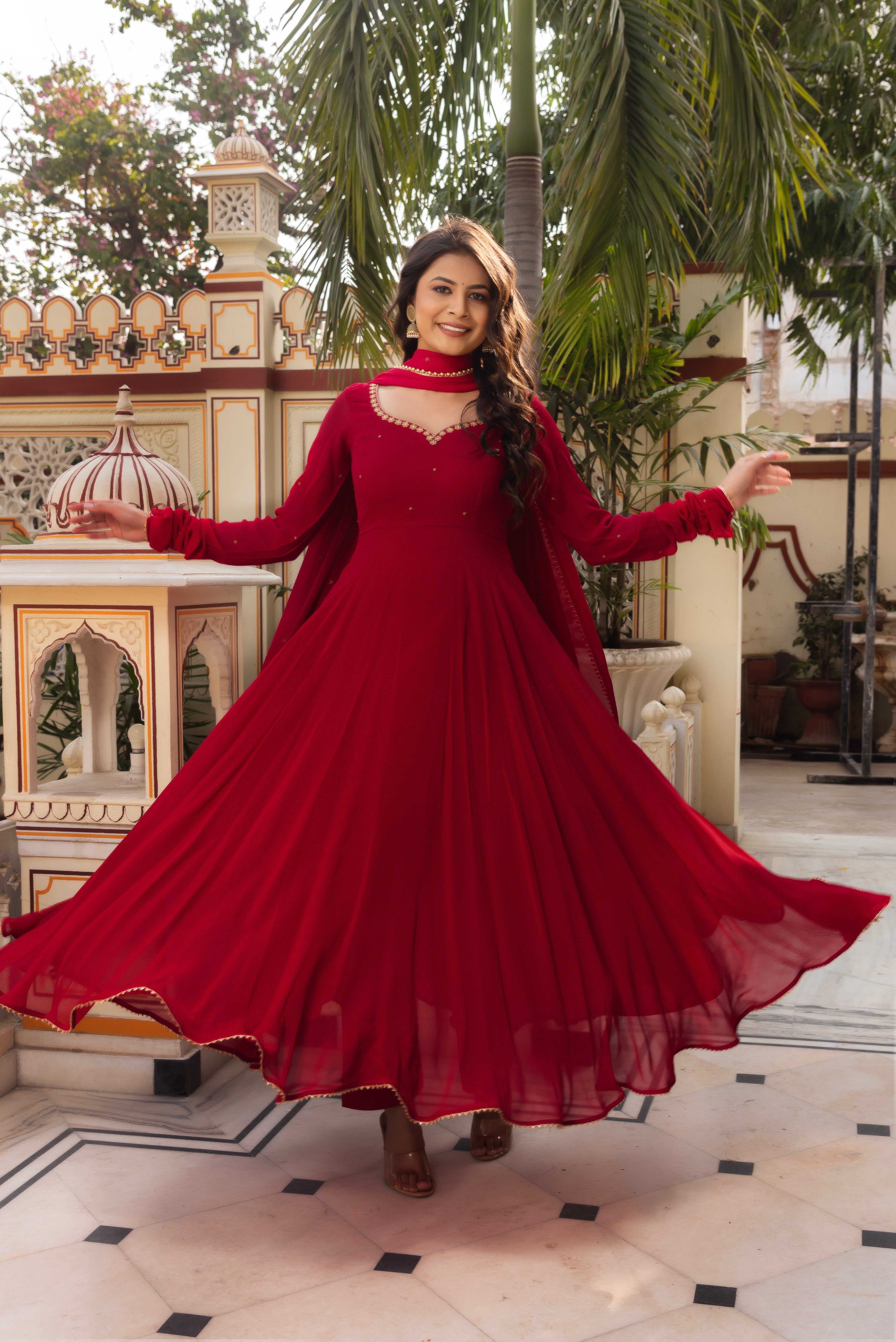 Pavitra Suit Set
