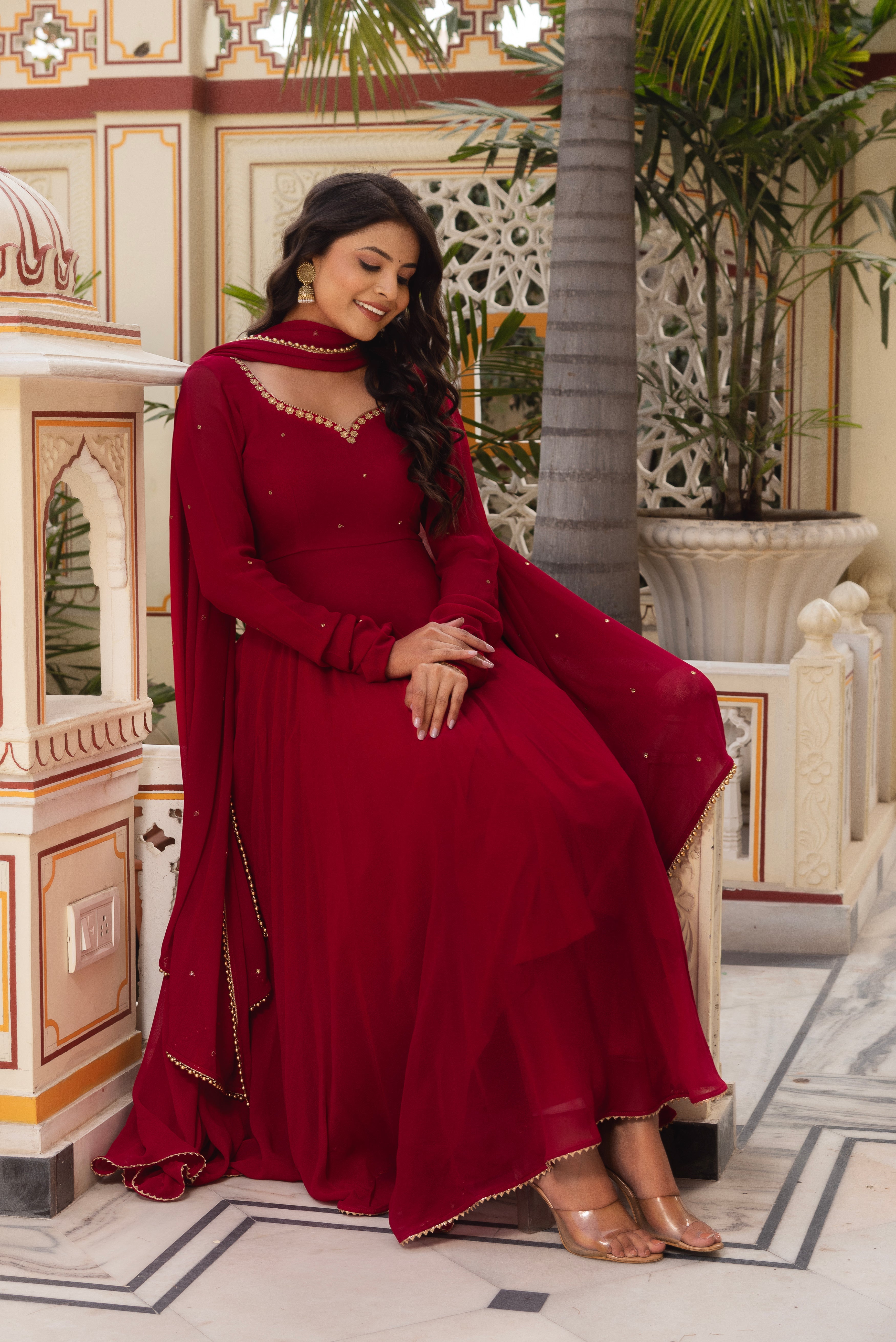 Pavitra Suit Set