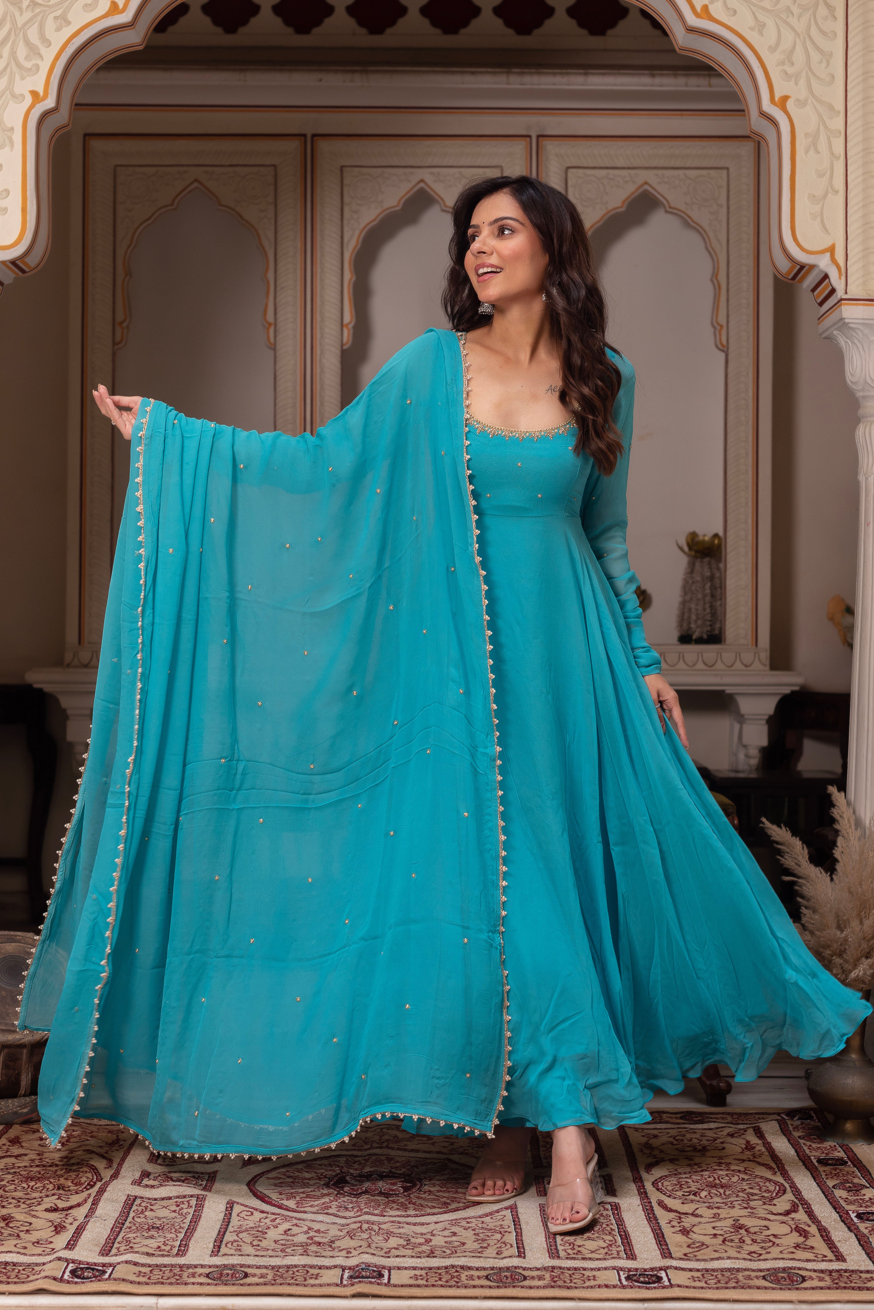 Bhoomi Suit Set