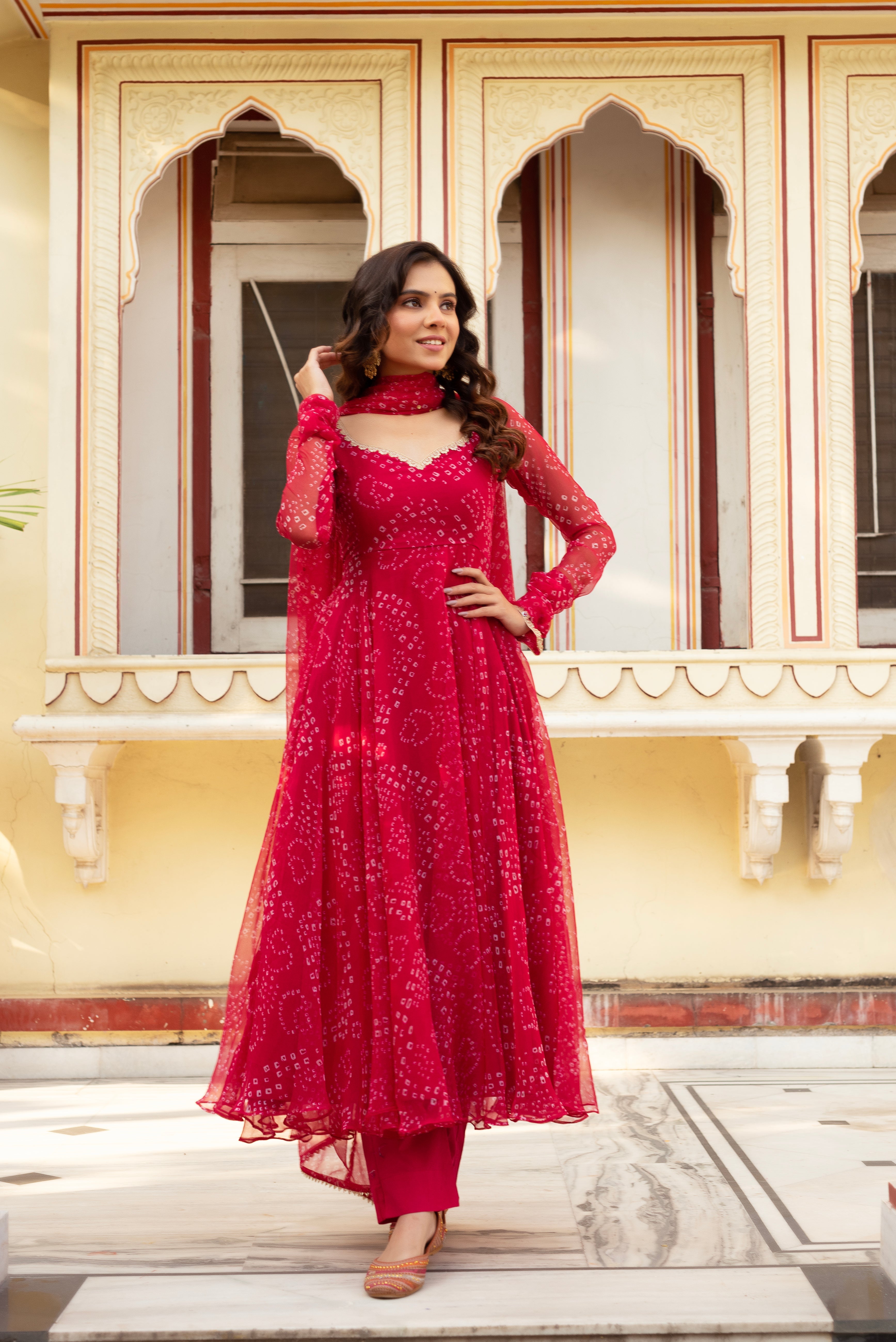 Dhani Suit Set