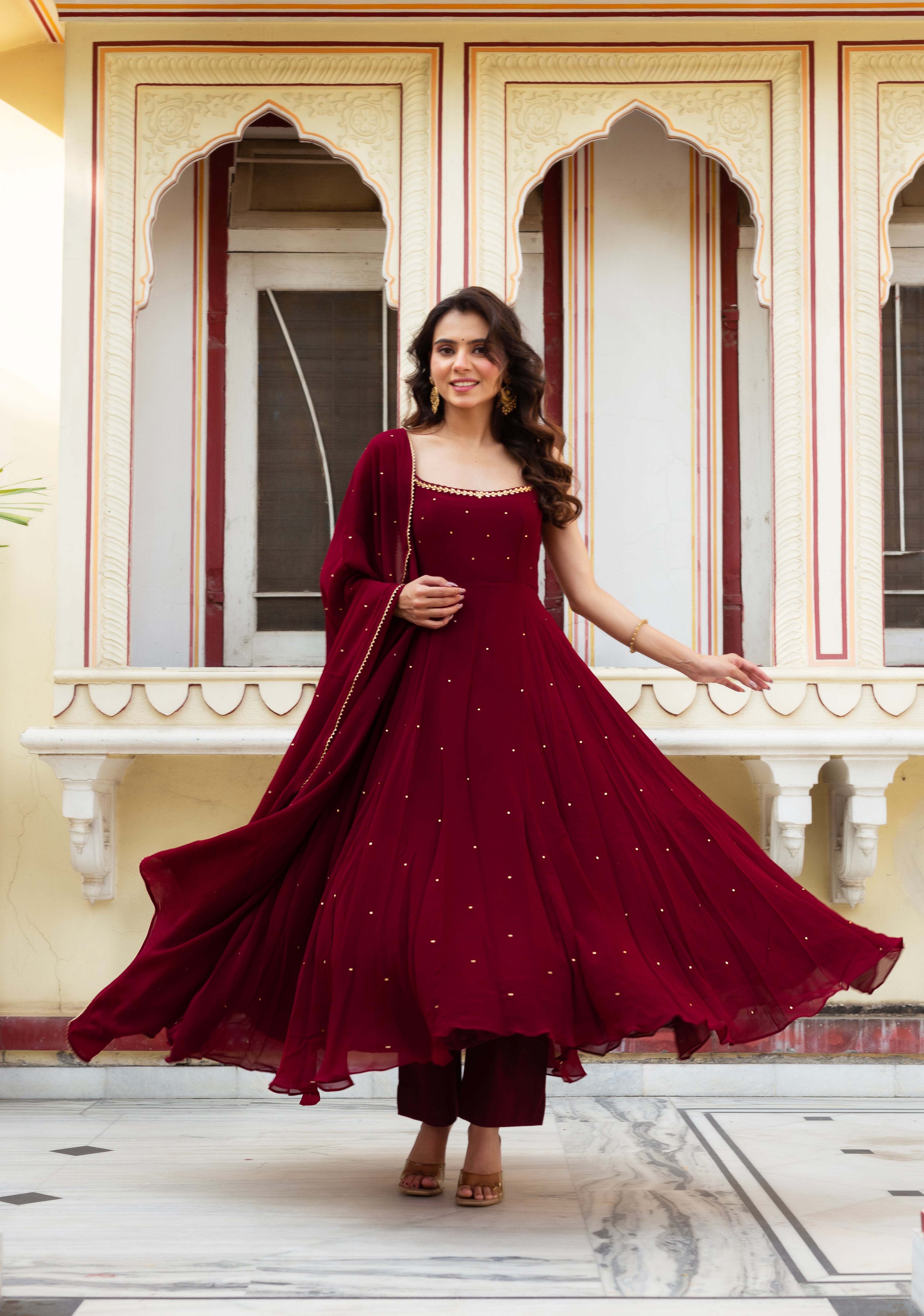 Mugdha Suit Set