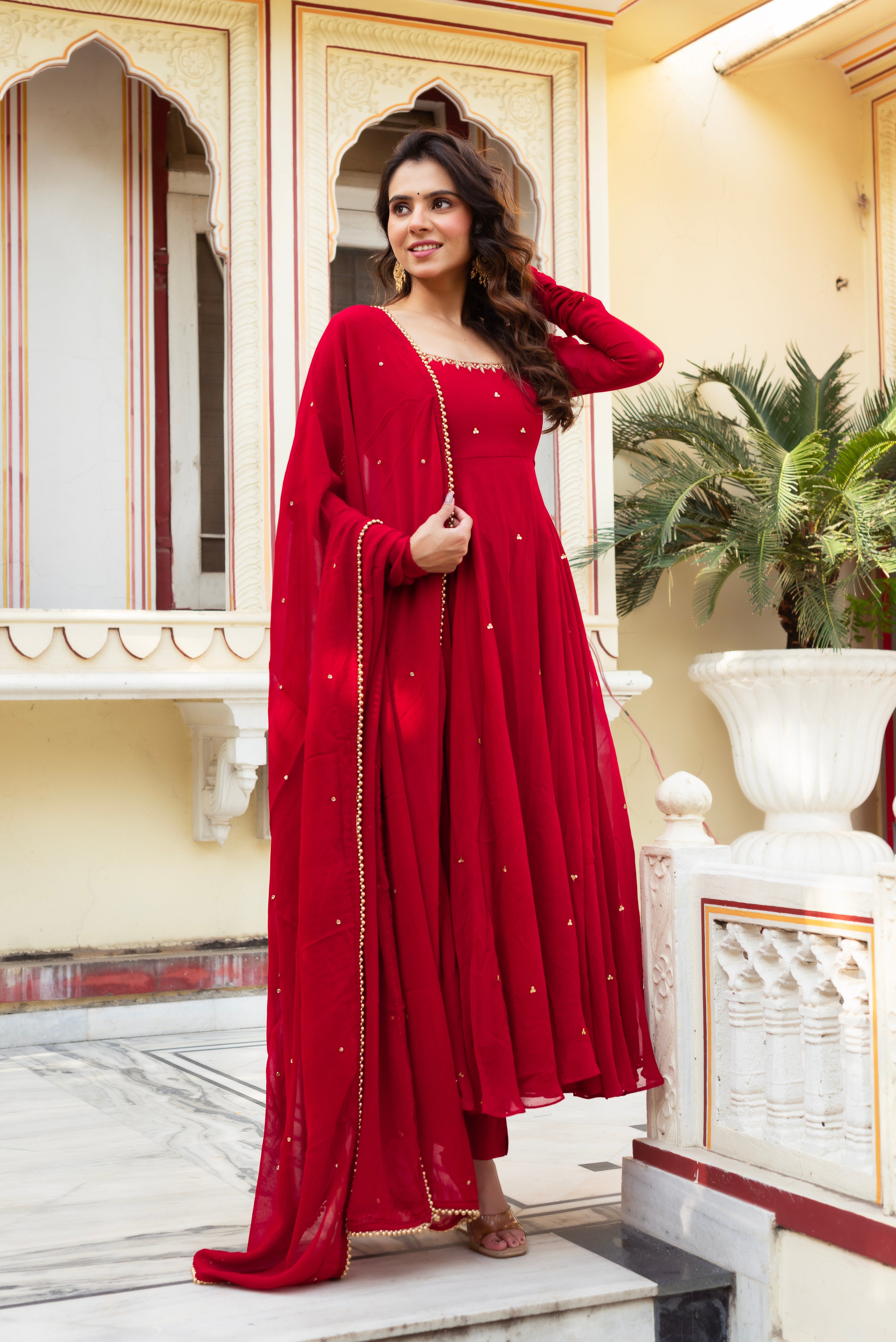Shobha Suit Set