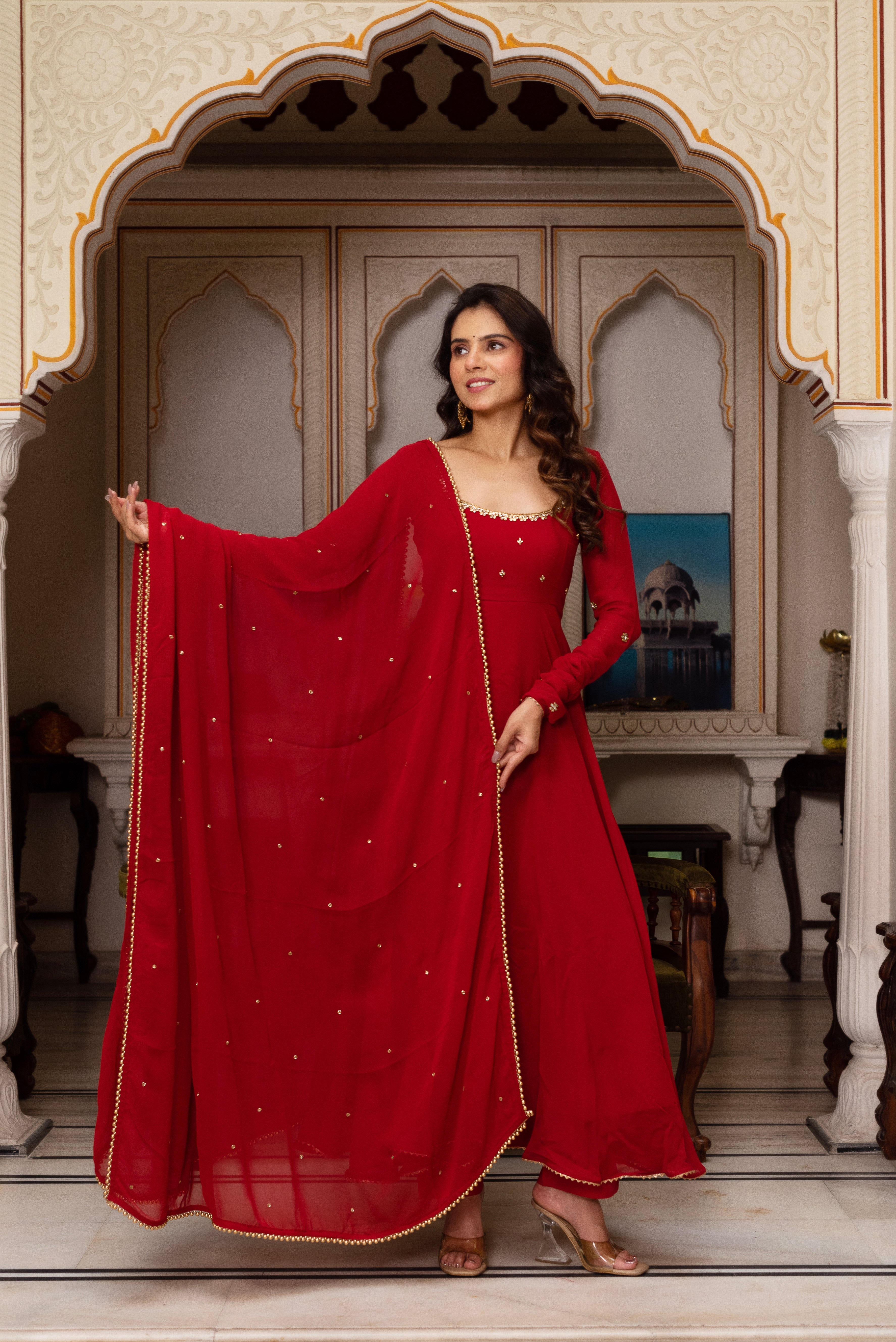 Shakti Suit Set