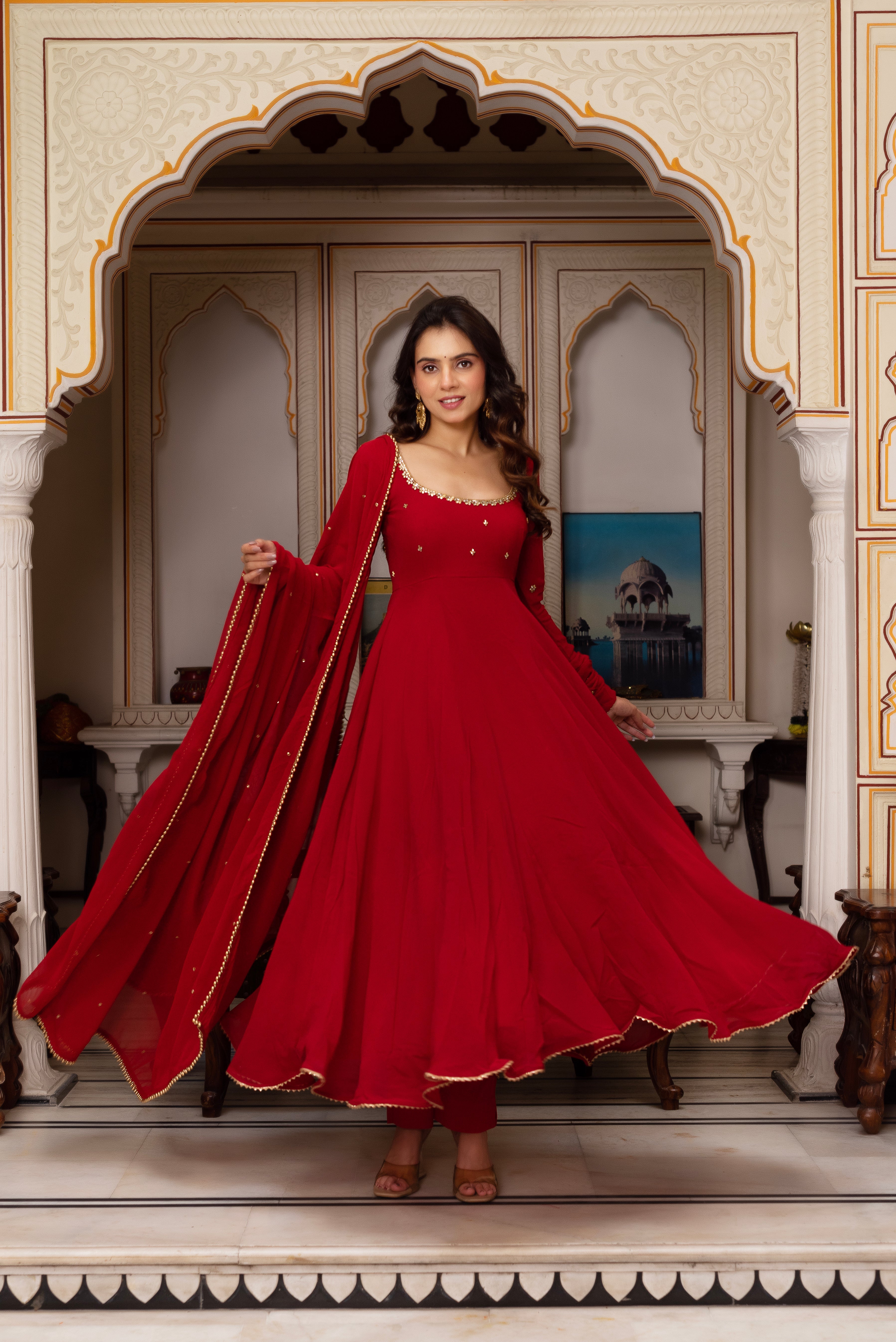 Shakti Suit Set