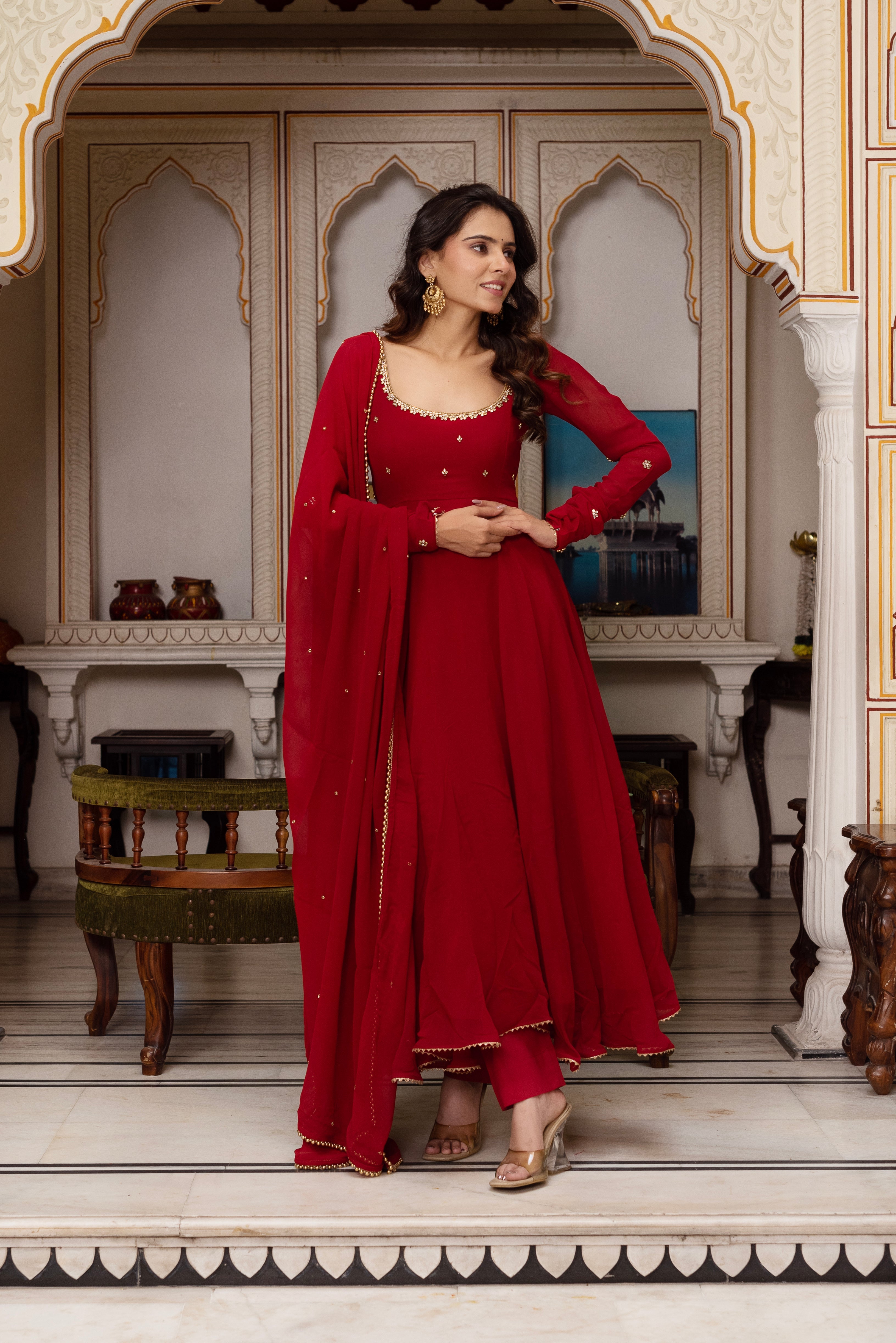 Shakti Suit Set