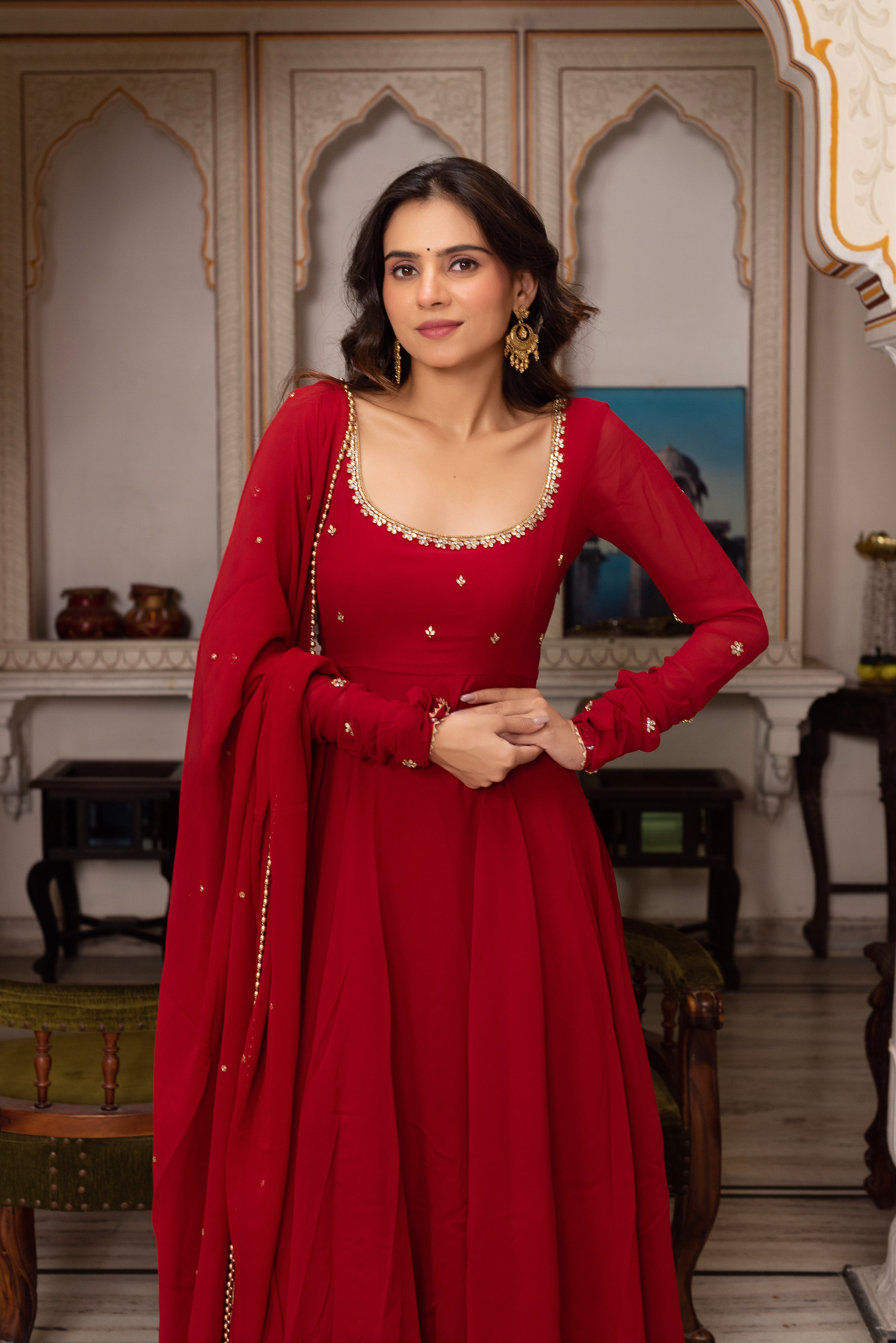 Shakti Suit Set