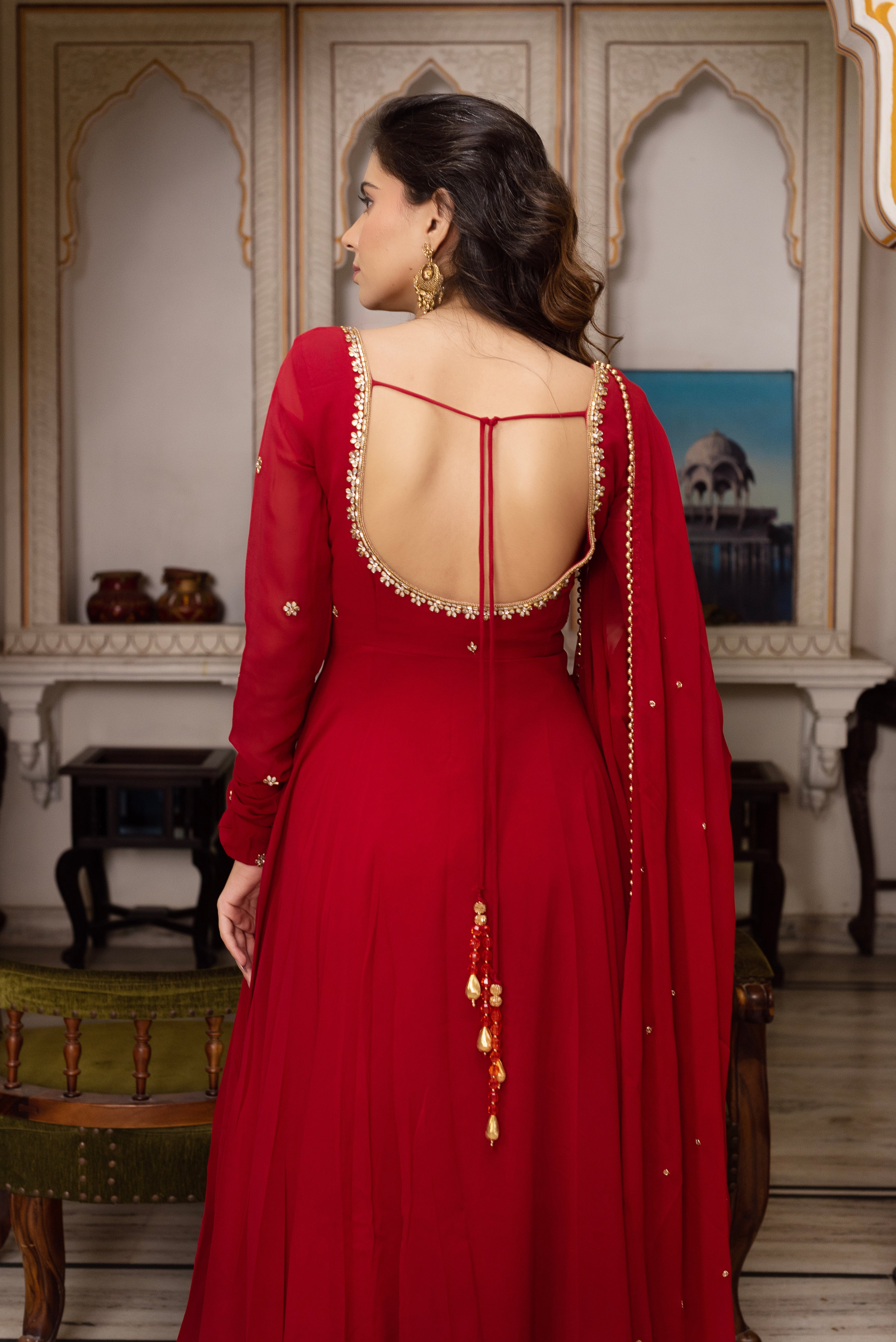 Shakti Suit Set