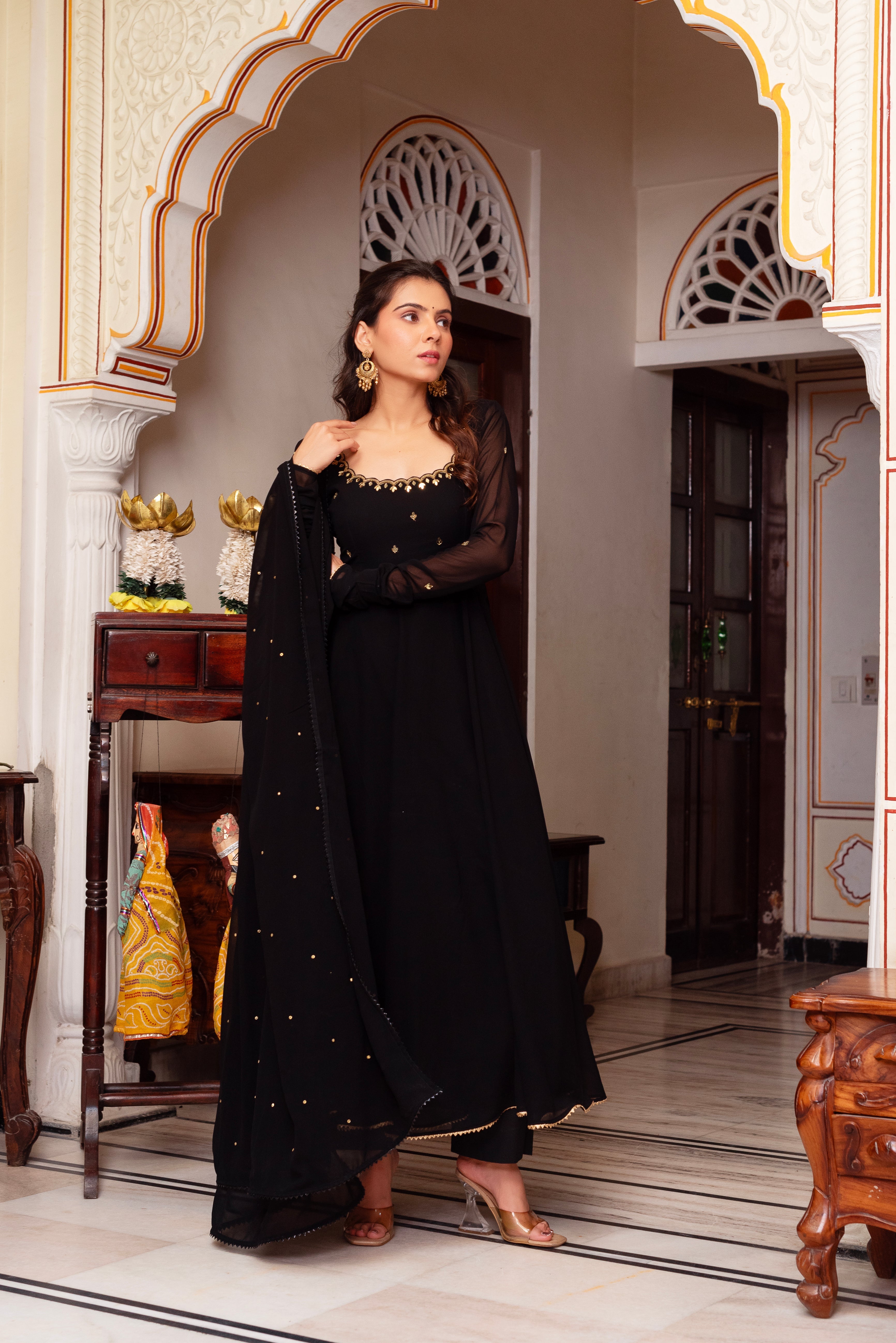 Urvashi Suit Set