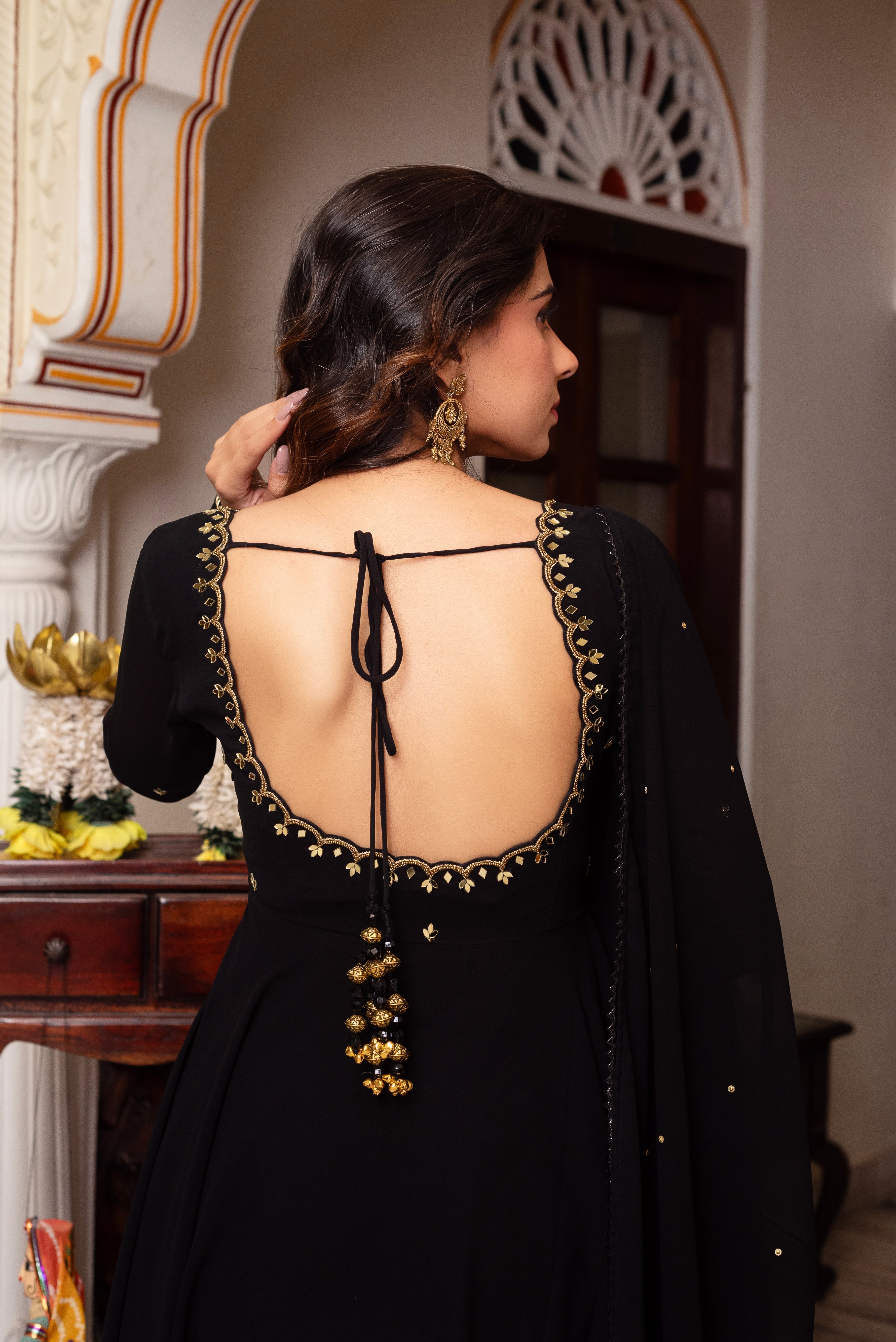 Urvashi Suit Set