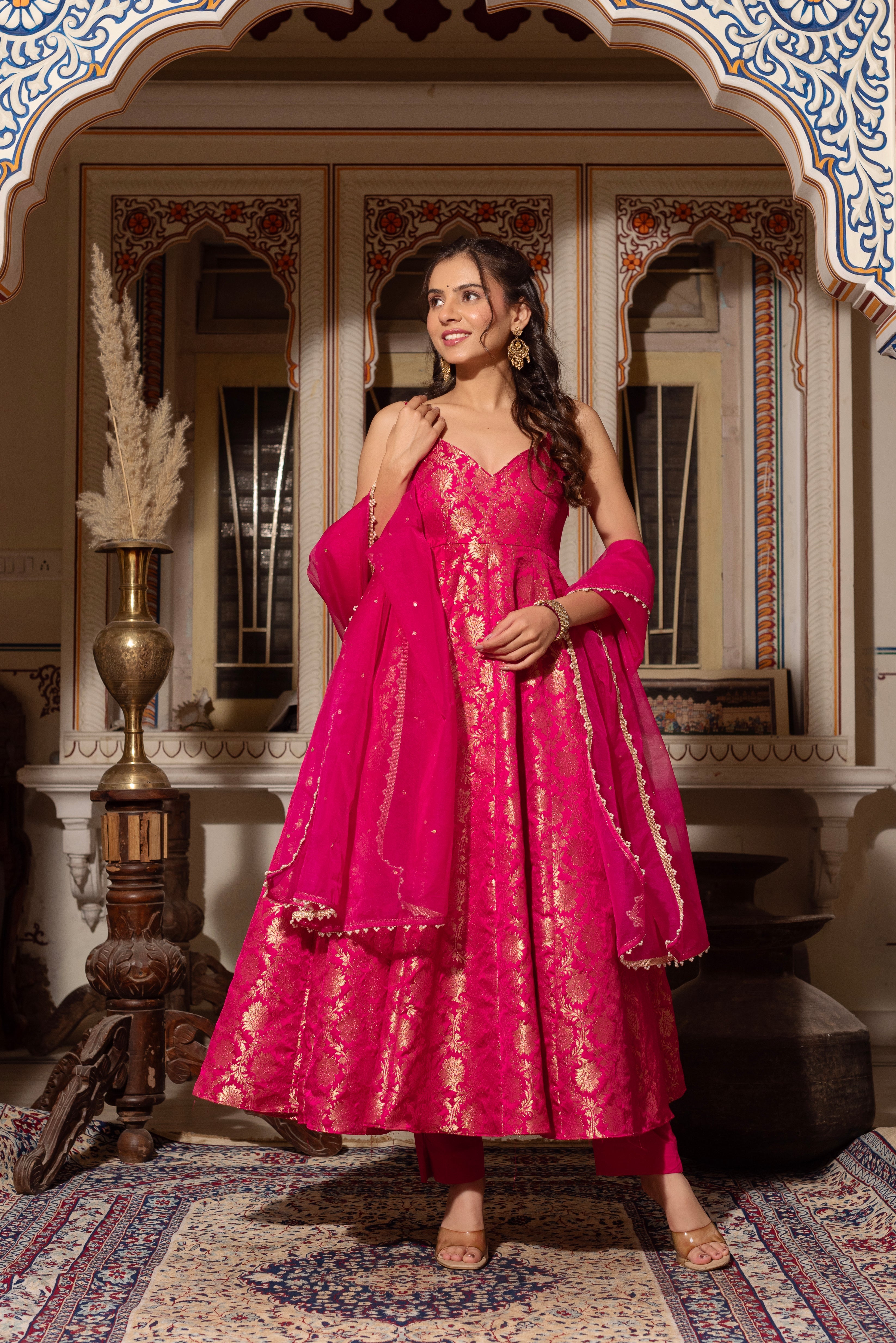 Ridhi Suit Set