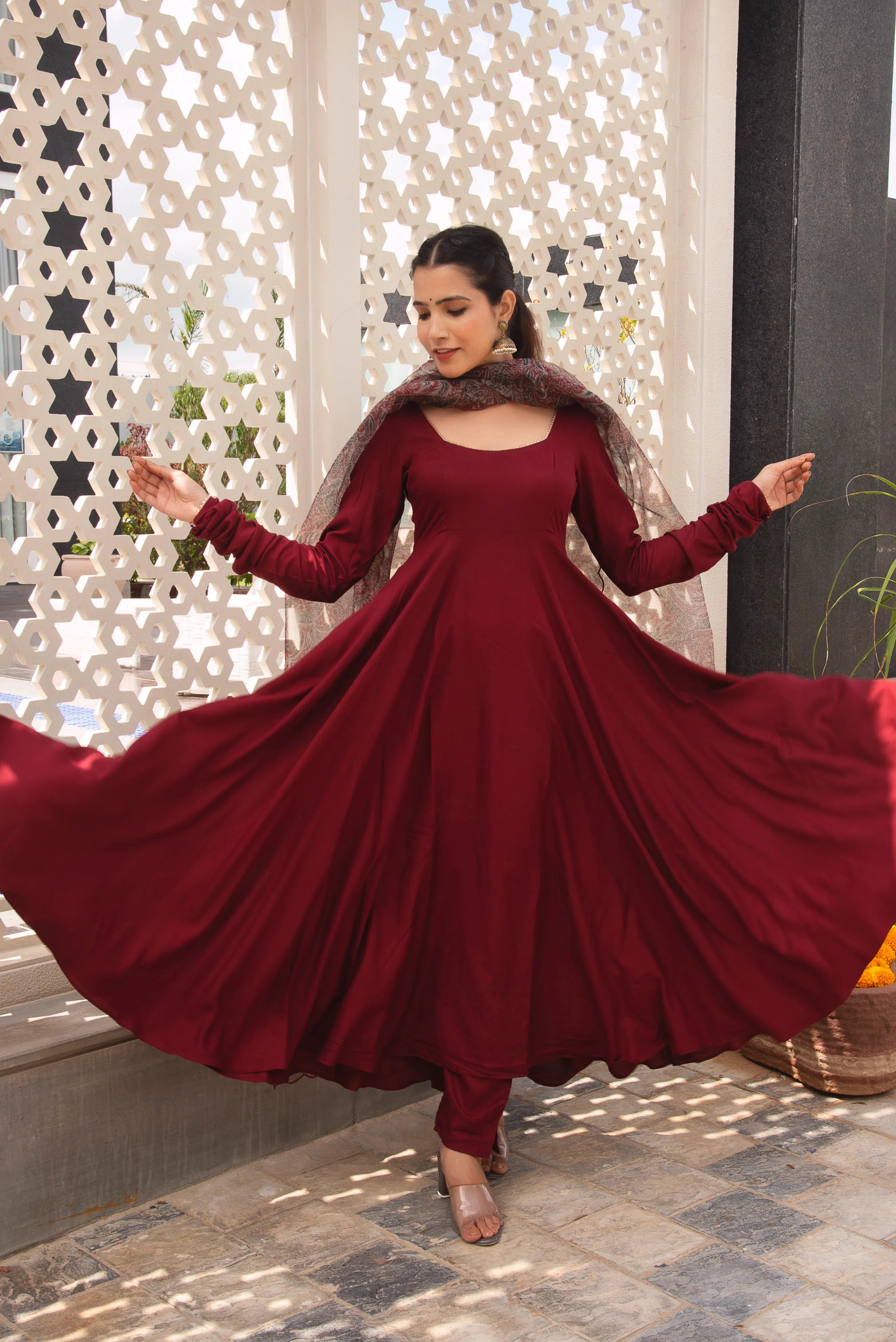 Noor Jahan Suit Set