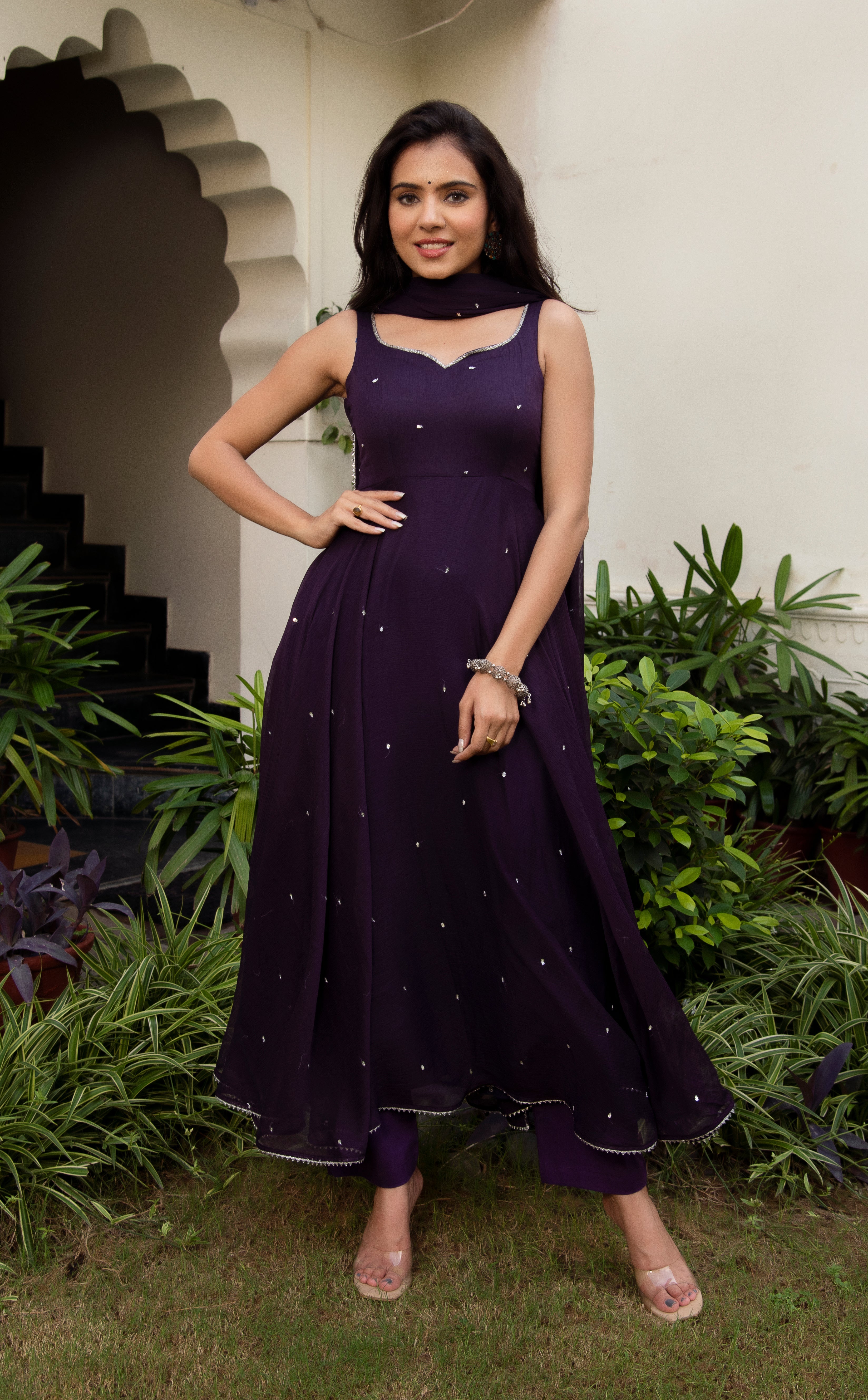 Baani Suit Set
