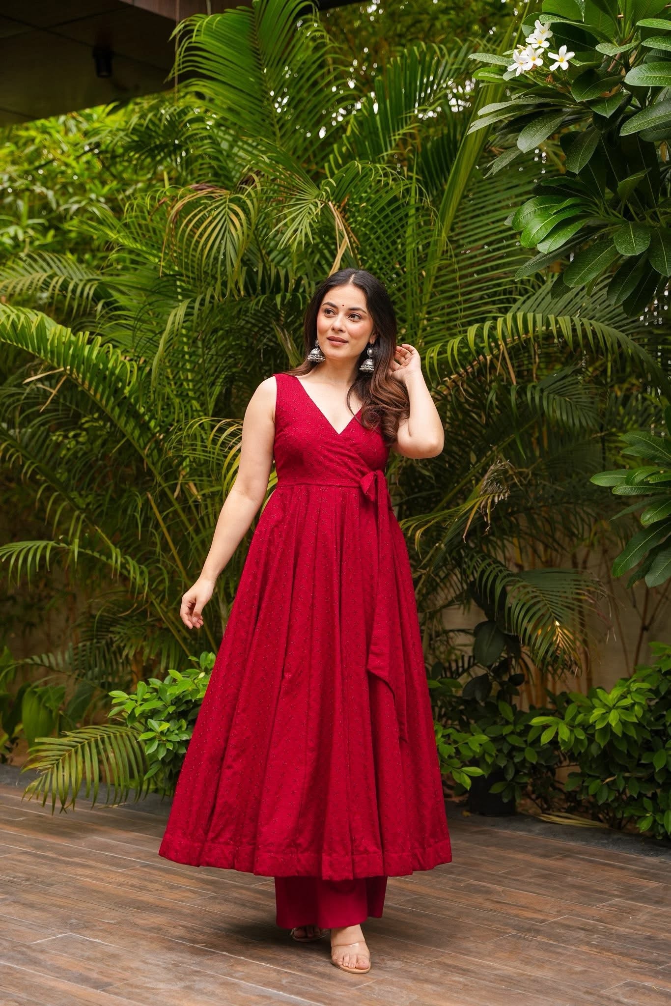 Kumudini Kurta Set