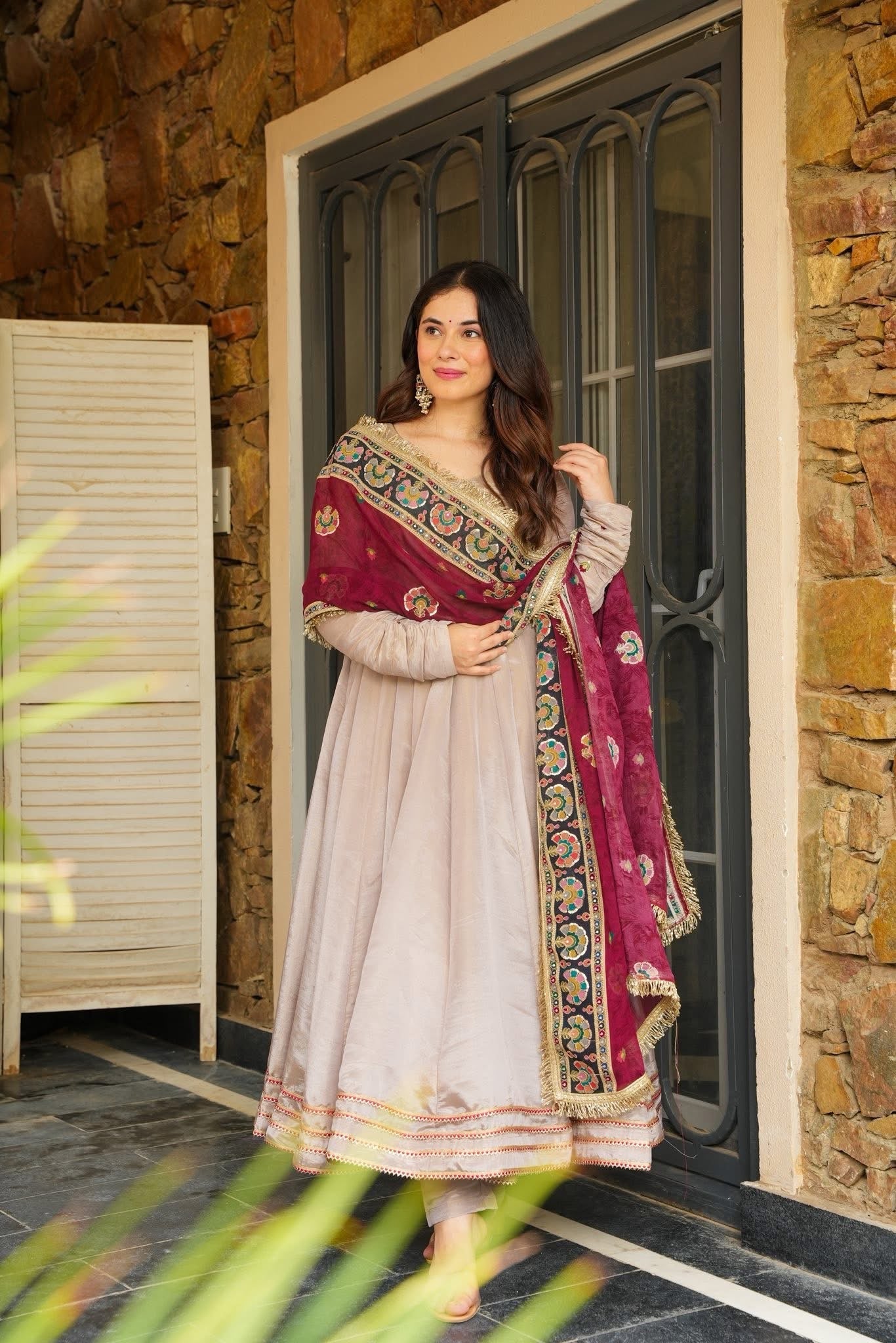 Zarnoor Riwayat Suit Set